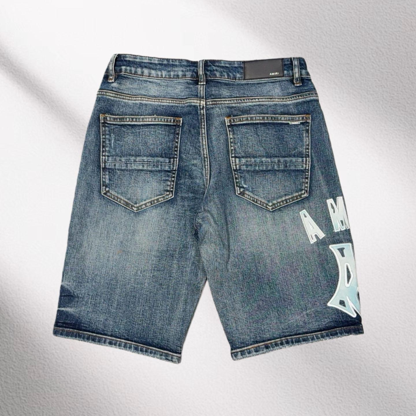 Amiri Shorts   20330 - FashionPlug