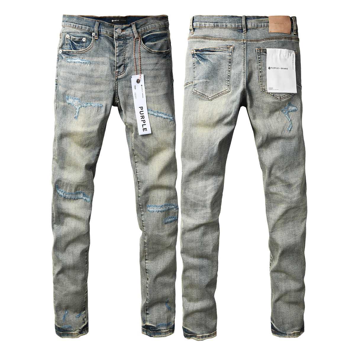Purple-Brand Jeans    - FashionPlug