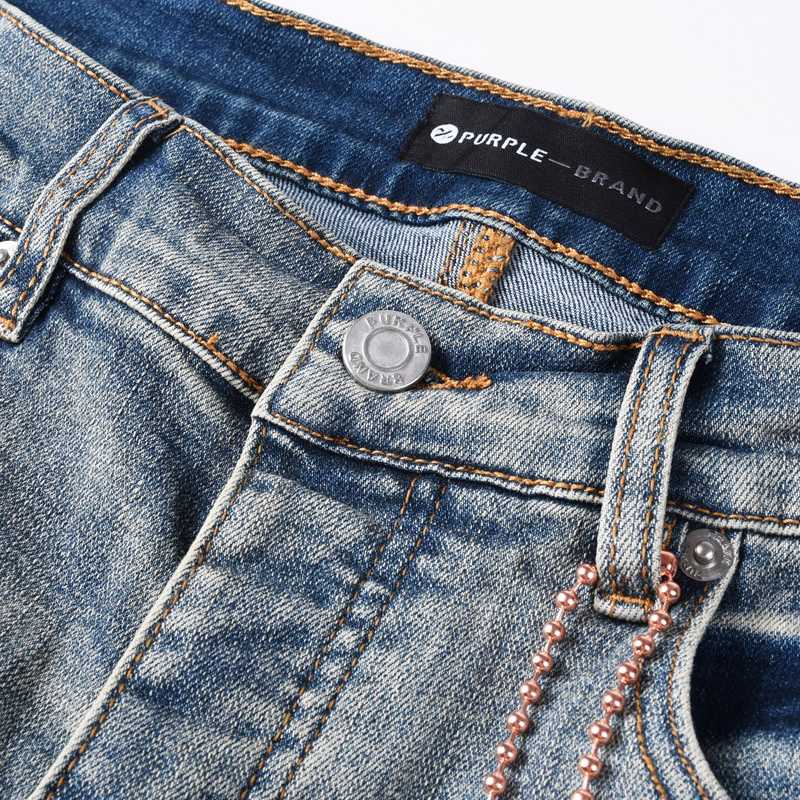 Purple-Brand Jeans    - FashionPlug
