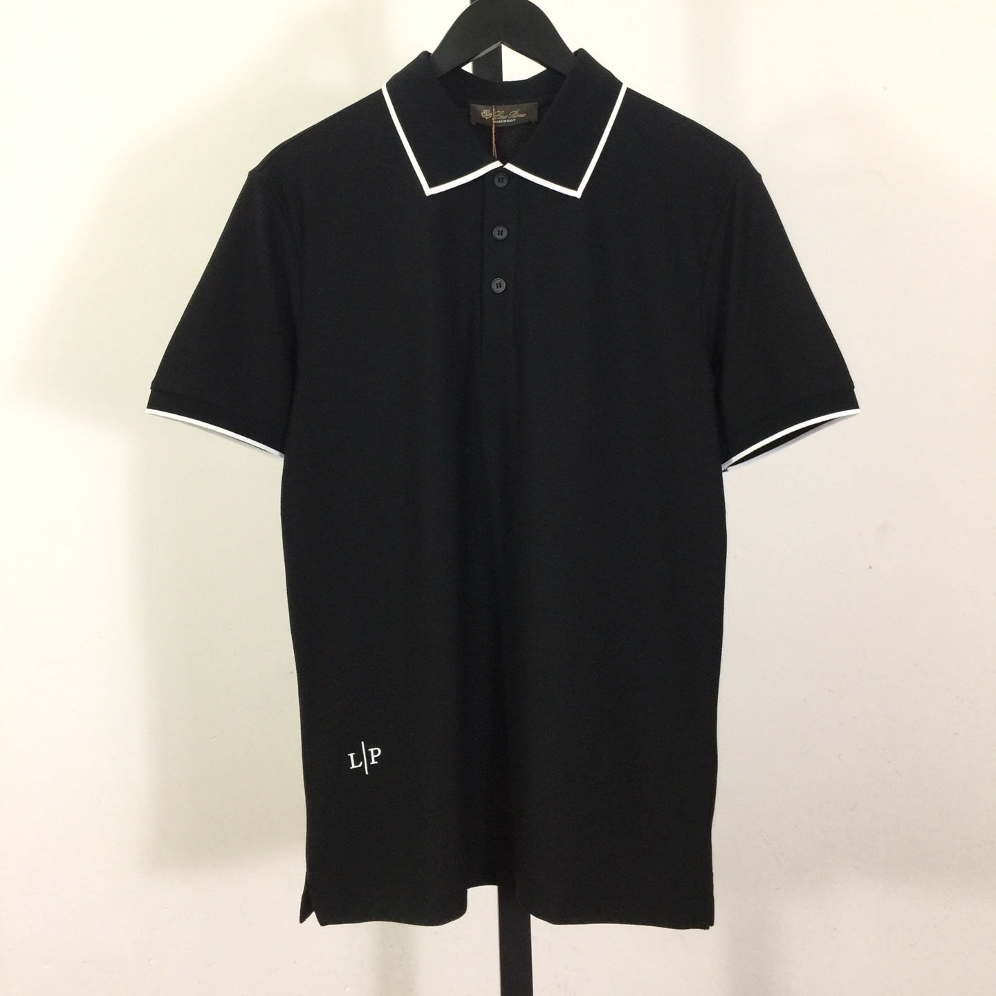 Loro Piana Cotton Polo Shirt - FashionPlug