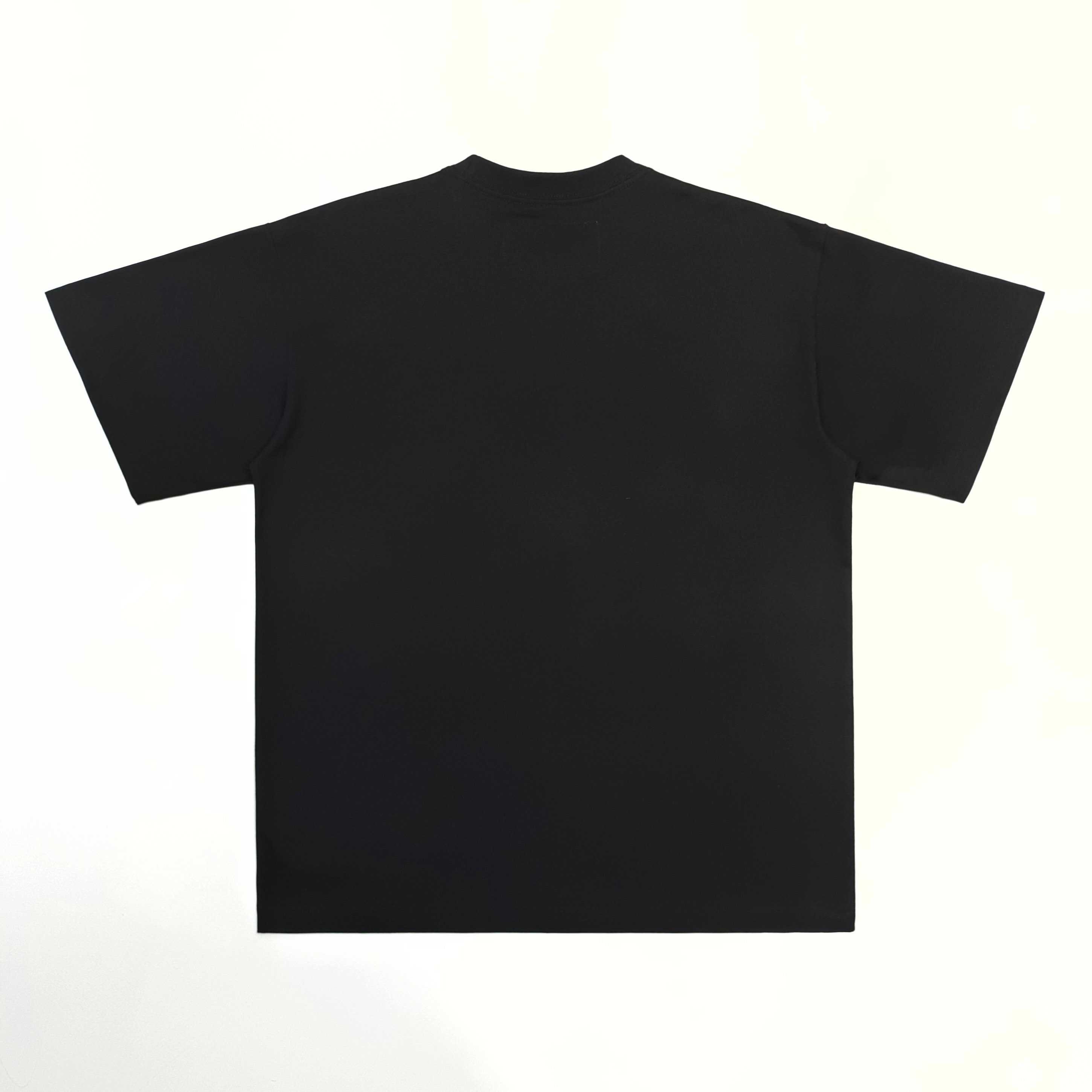 Sp5der Champions League Tee 'Black' - FashionPlug