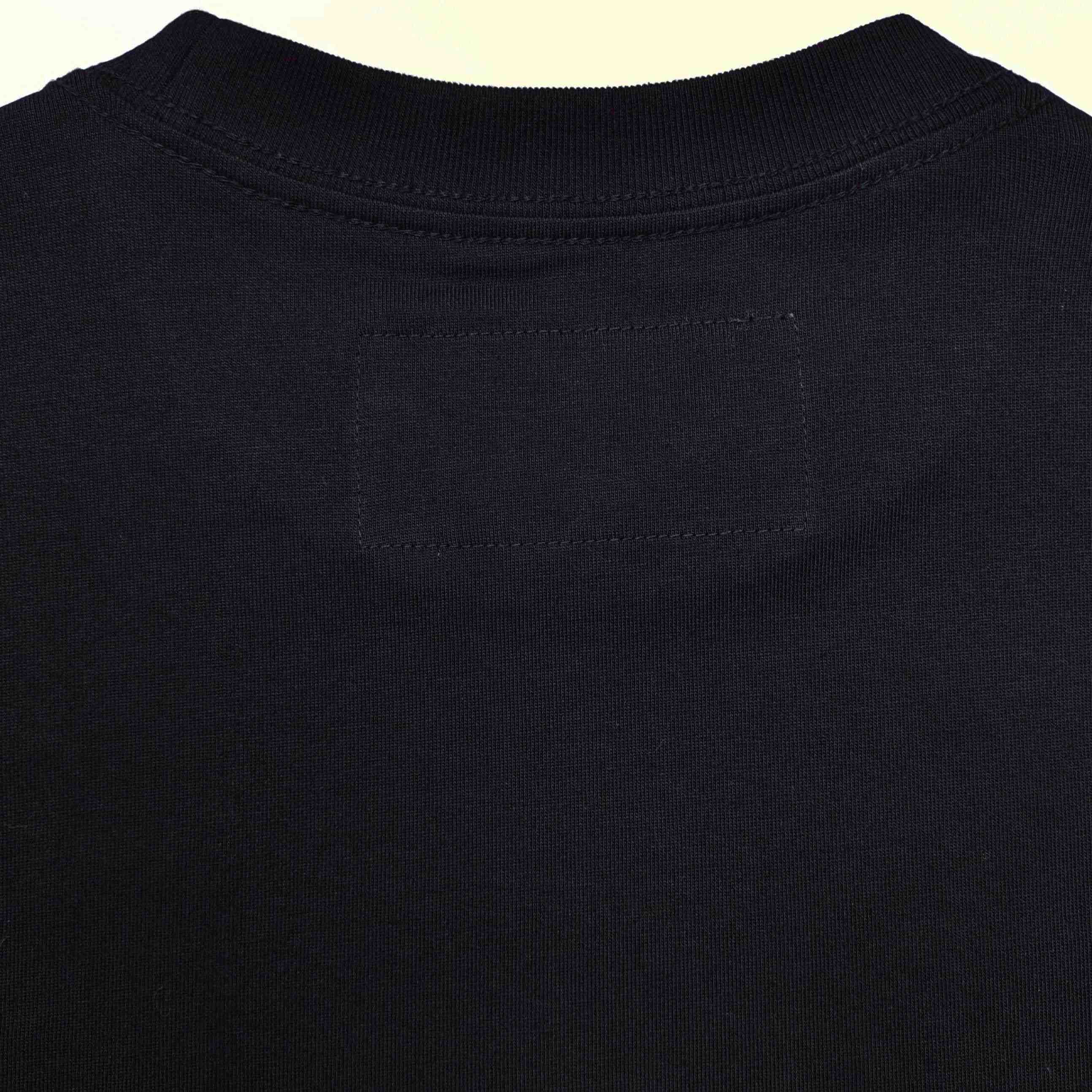 Sp5der Champions League Tee 'Black' - FashionPlug