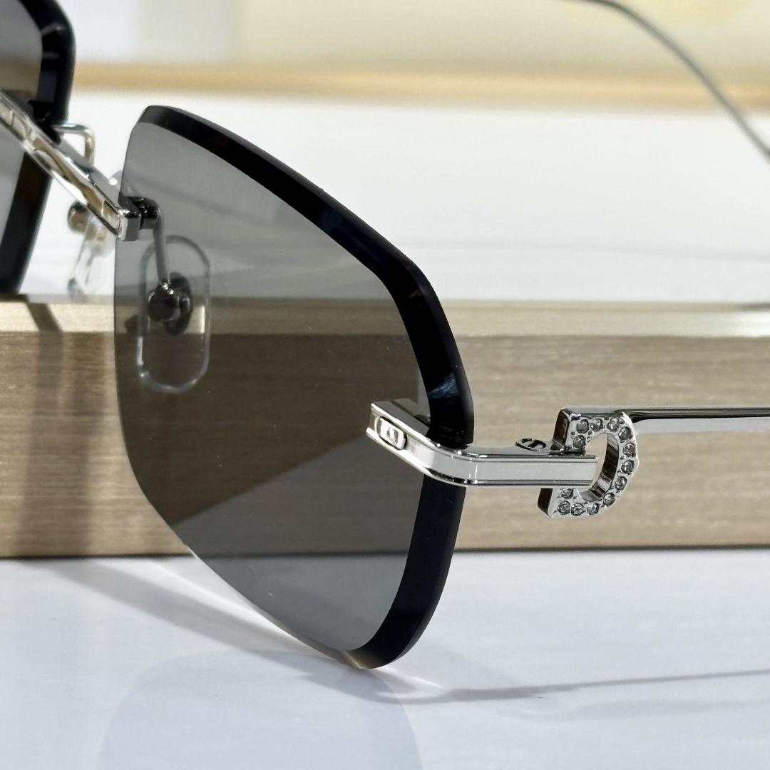 Cartier  CT01130 Sunglasses    - FashionPlug
