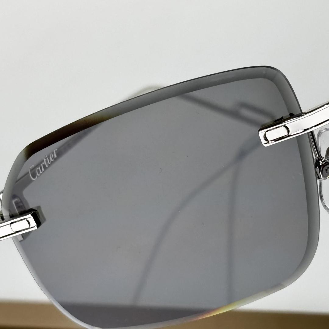 Cartier  CT01130 Sunglasses    - FashionPlug