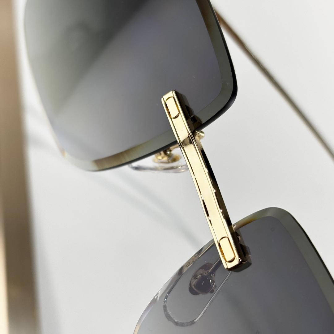 Cartier  CT01130 Sunglasses    - FashionPlug
