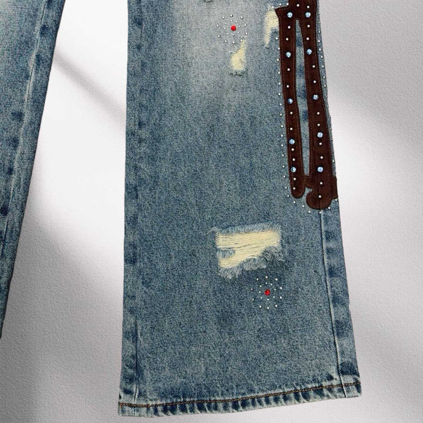 Purple-Brand Jeans 8376 - FashionPlug