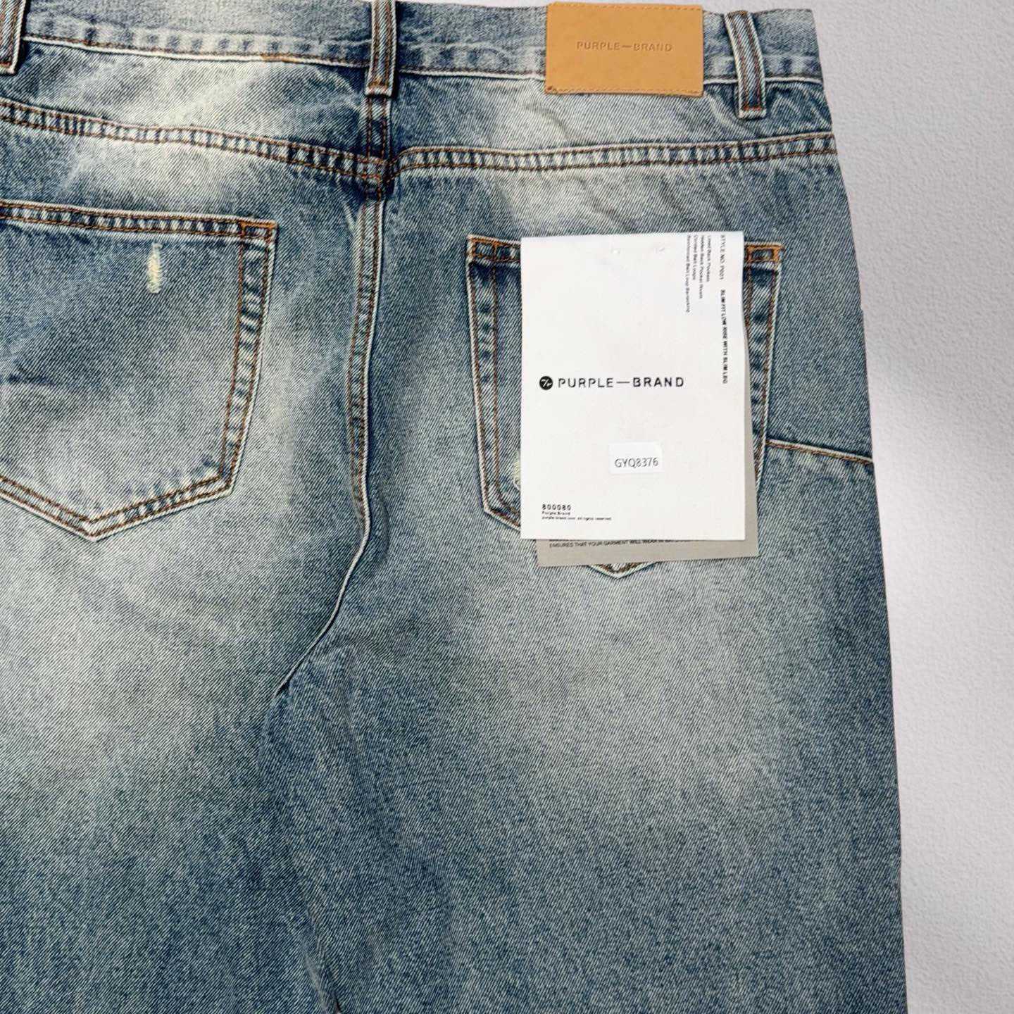 Purple-Brand Jeans 8376 - FashionPlug