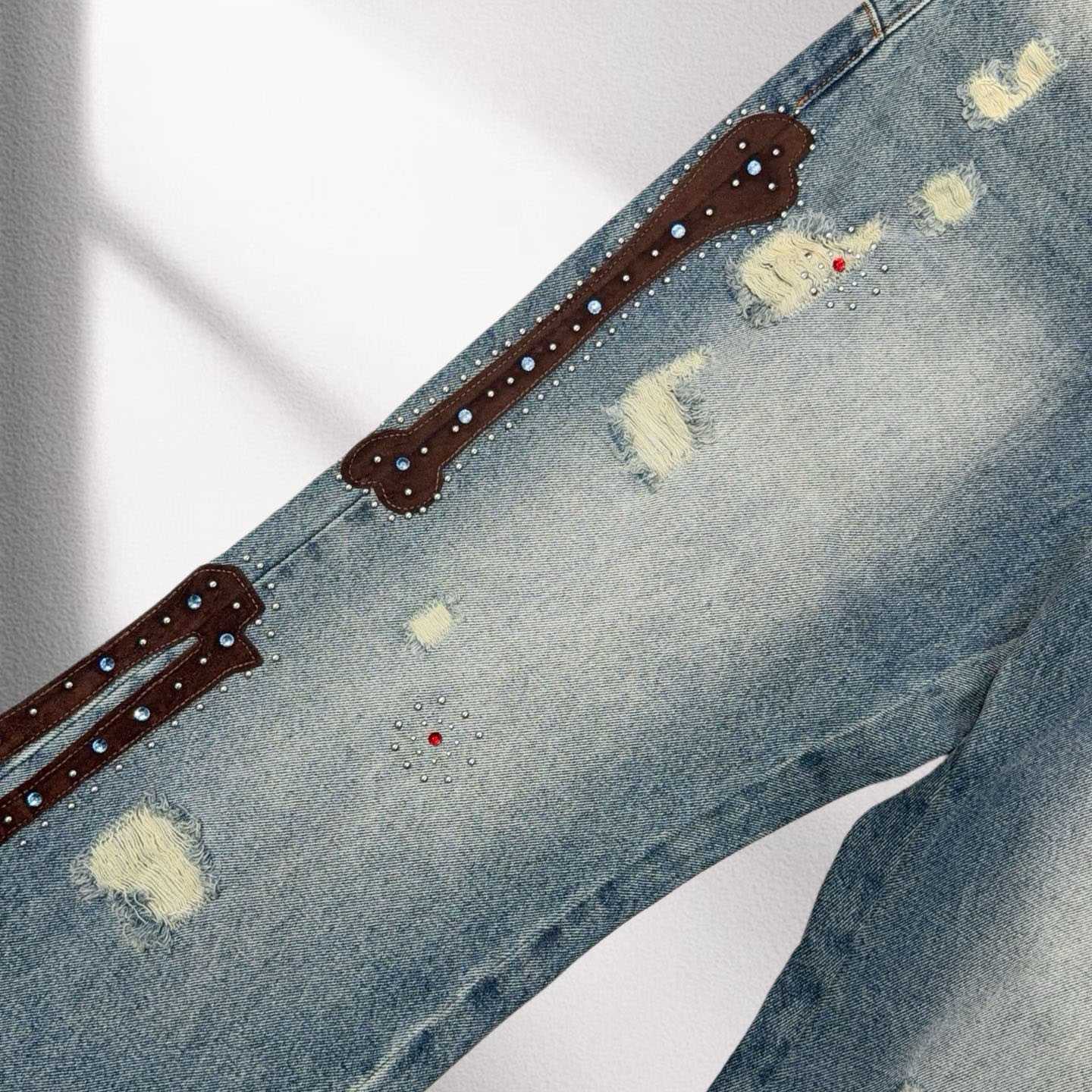 Purple-Brand Jeans 8376 - FashionPlug