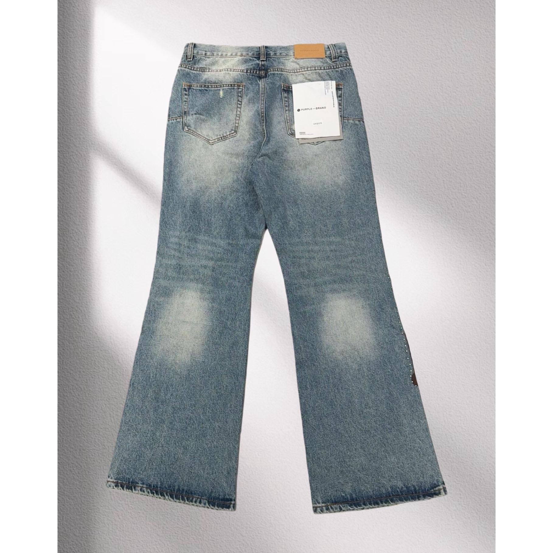 Purple-Brand Jeans 8376 - FashionPlug