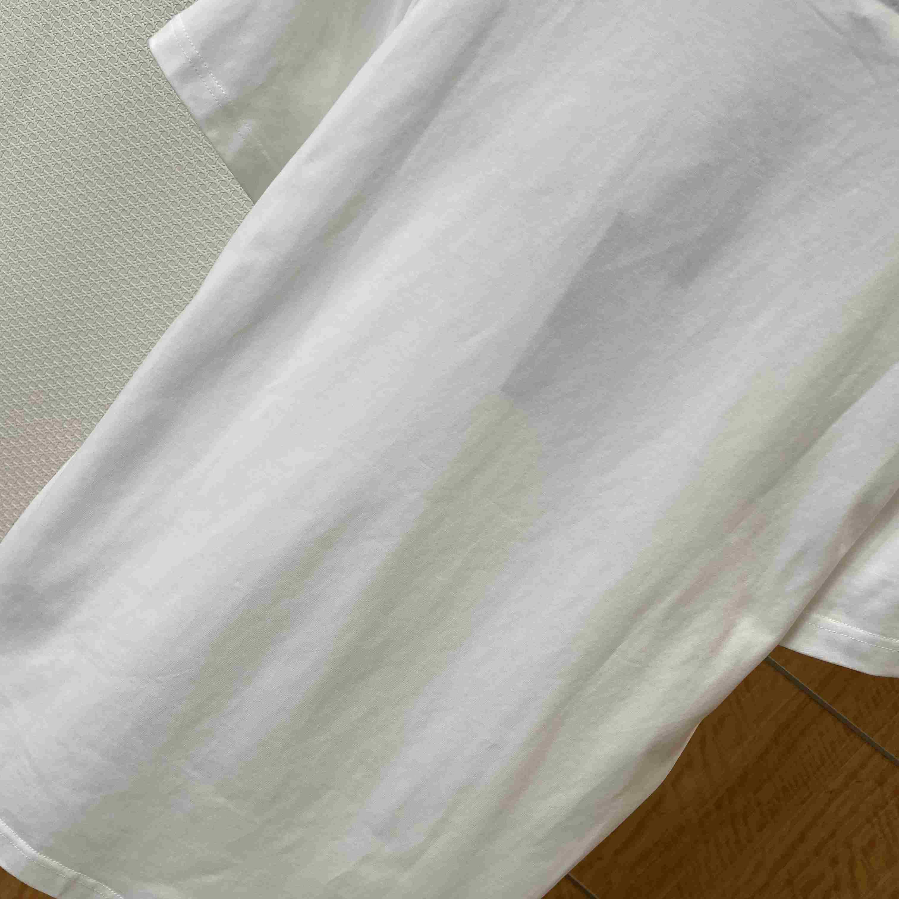 Dior CD Box T-Shirt, Relaxed Fit - FashionPlug
