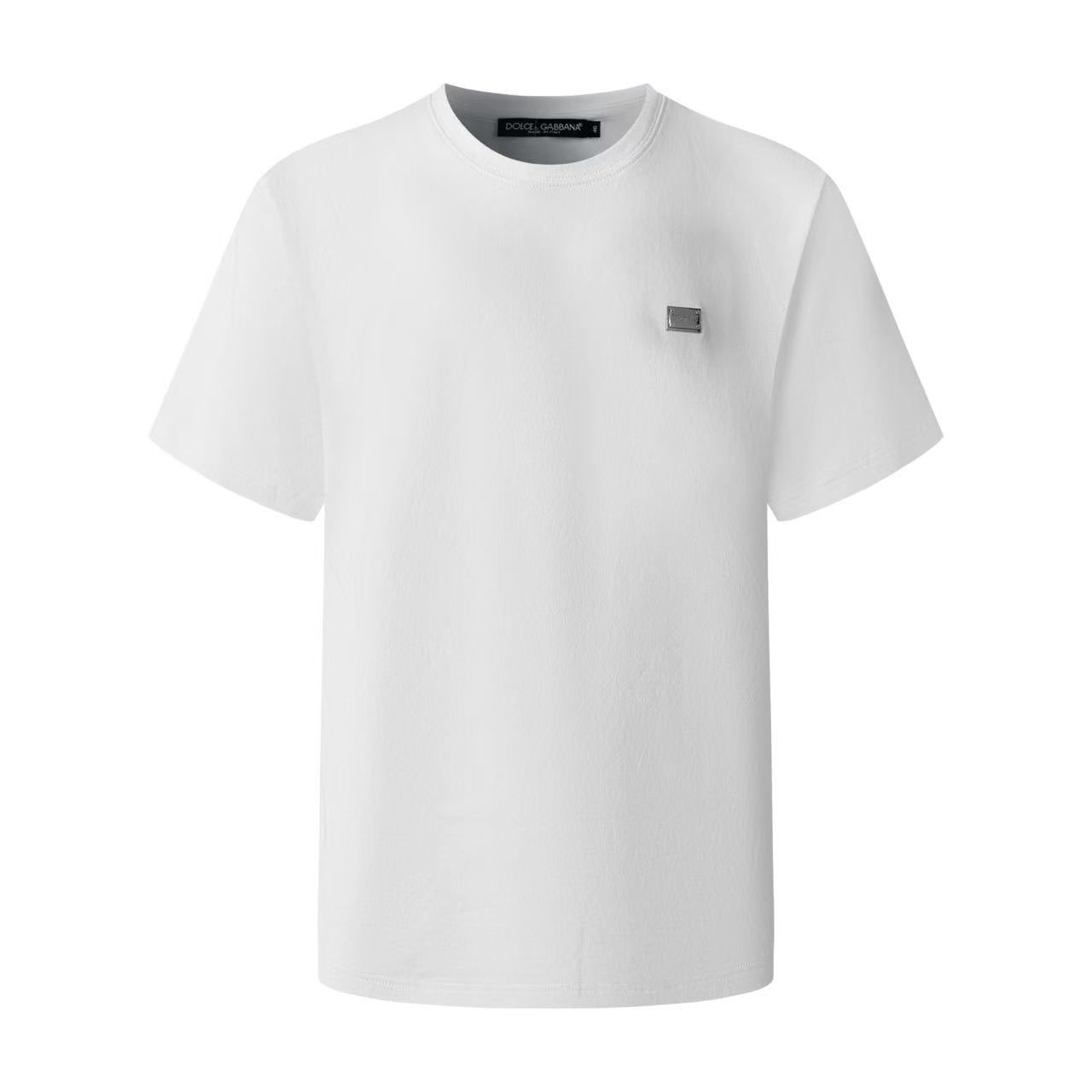 Dolce & Gabbana Cotton T-shirt With Tag - FashionPlug