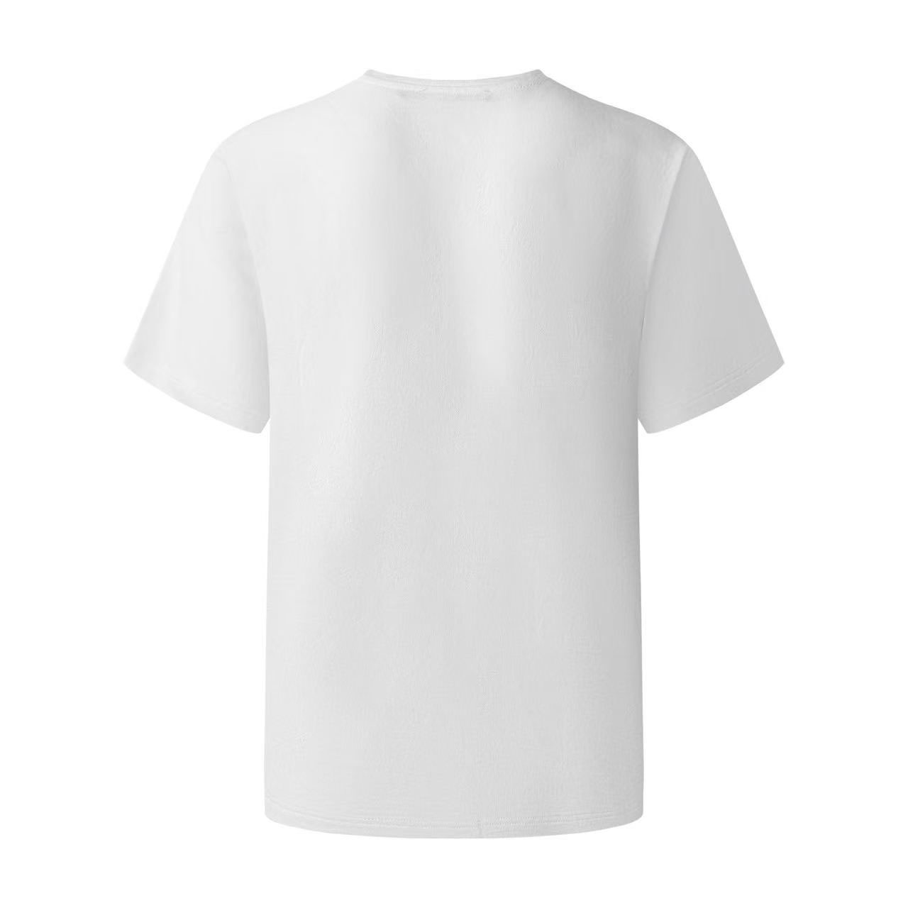 Dolce & Gabbana Cotton T-shirt With Tag - FashionPlug