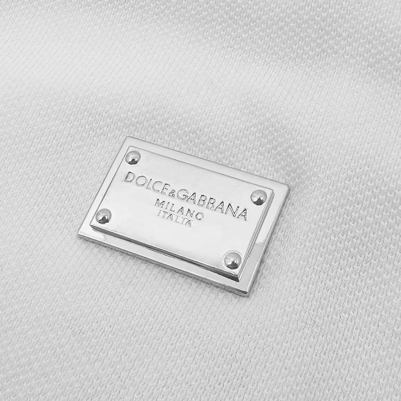 Dolce & Gabbana Cotton T-shirt With Tag - FashionPlug