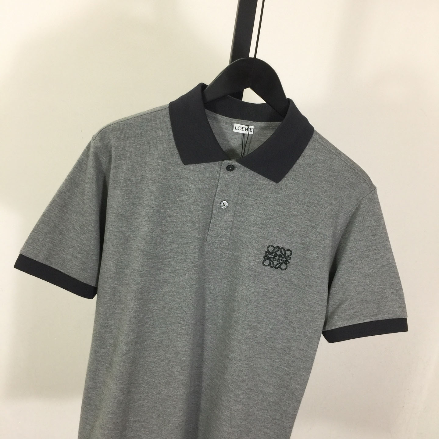 Loewe Polo In Cotton - FashionPlug
