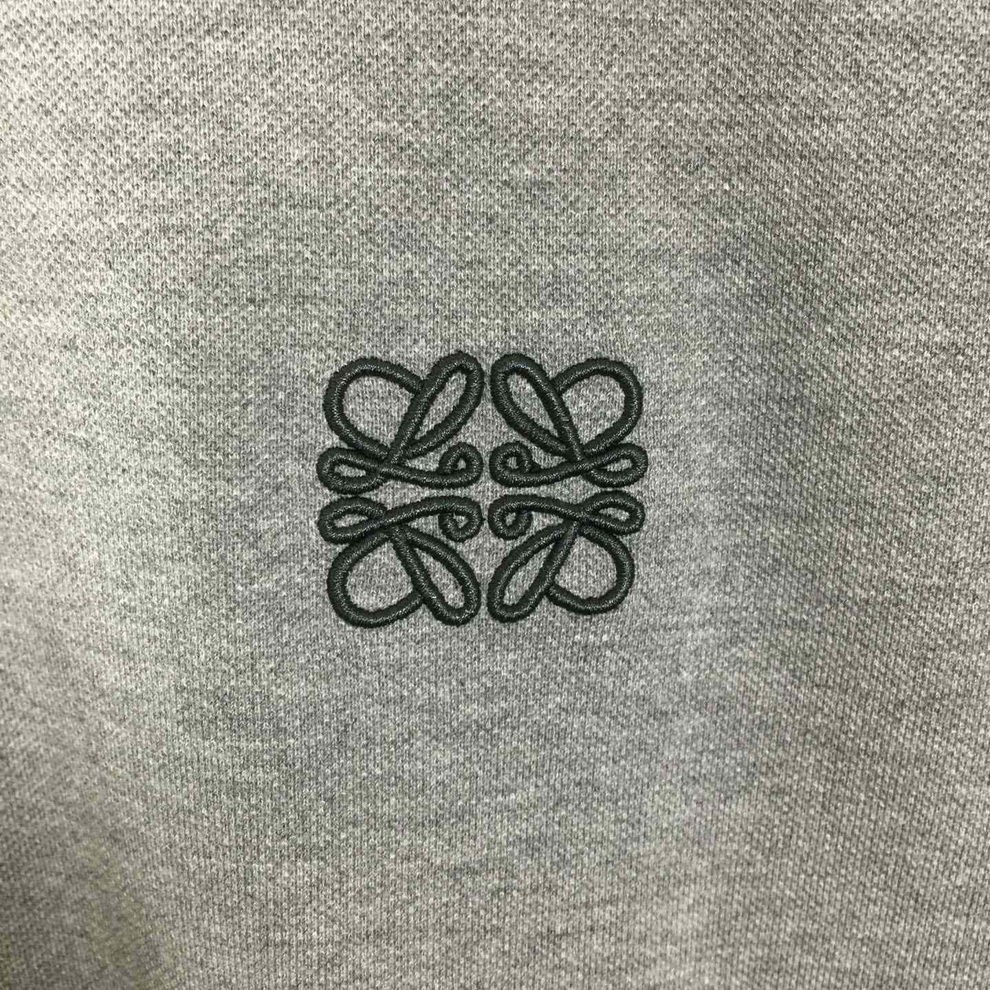 Loewe Polo In Cotton - FashionPlug