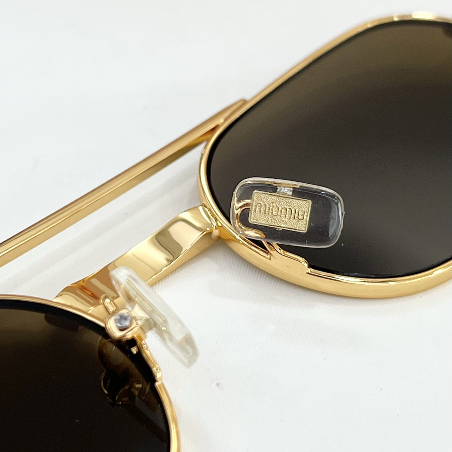 Miu Miu MU 2139 Sunglasses - FashionPlug