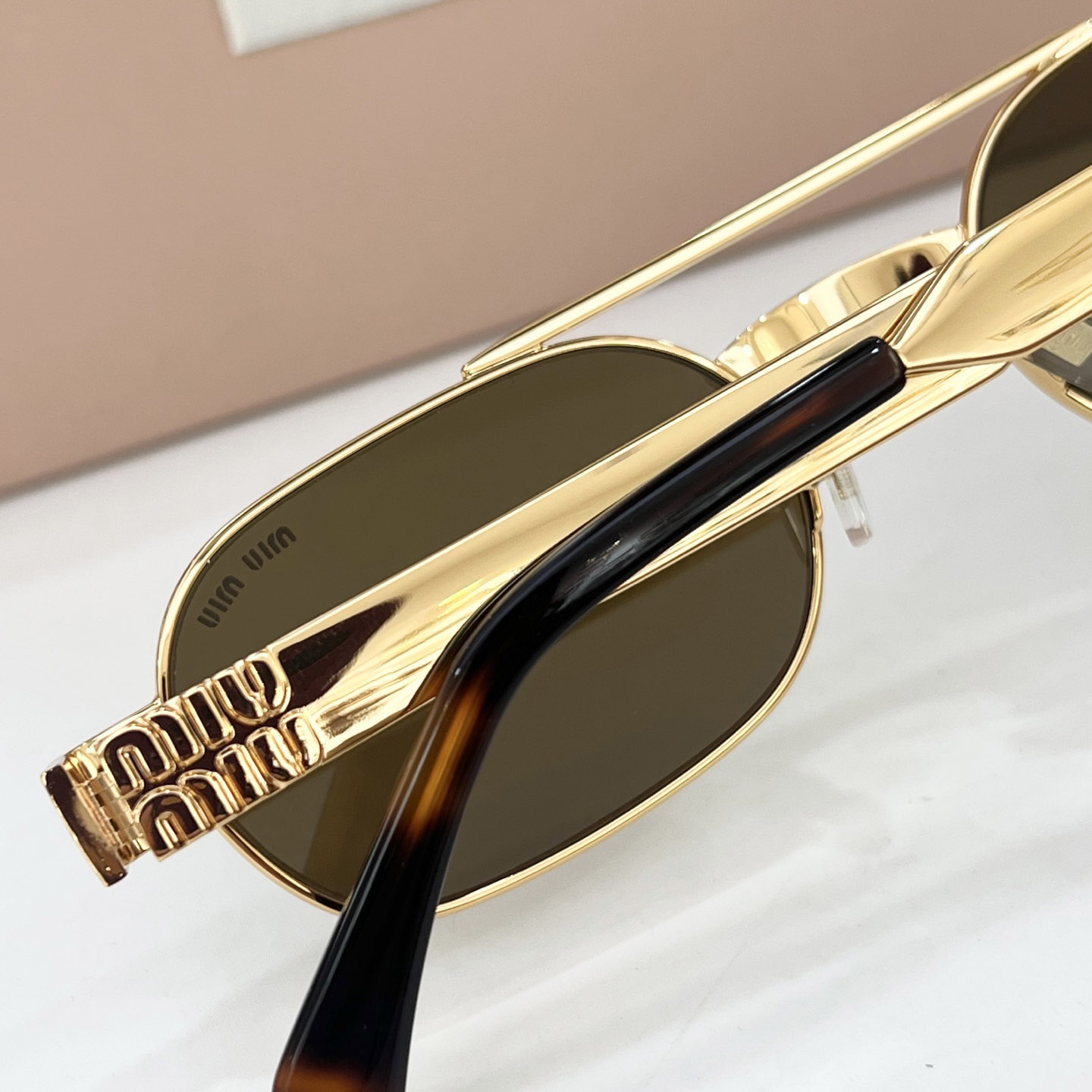 Miu Miu MU 2139 Sunglasses - FashionPlug