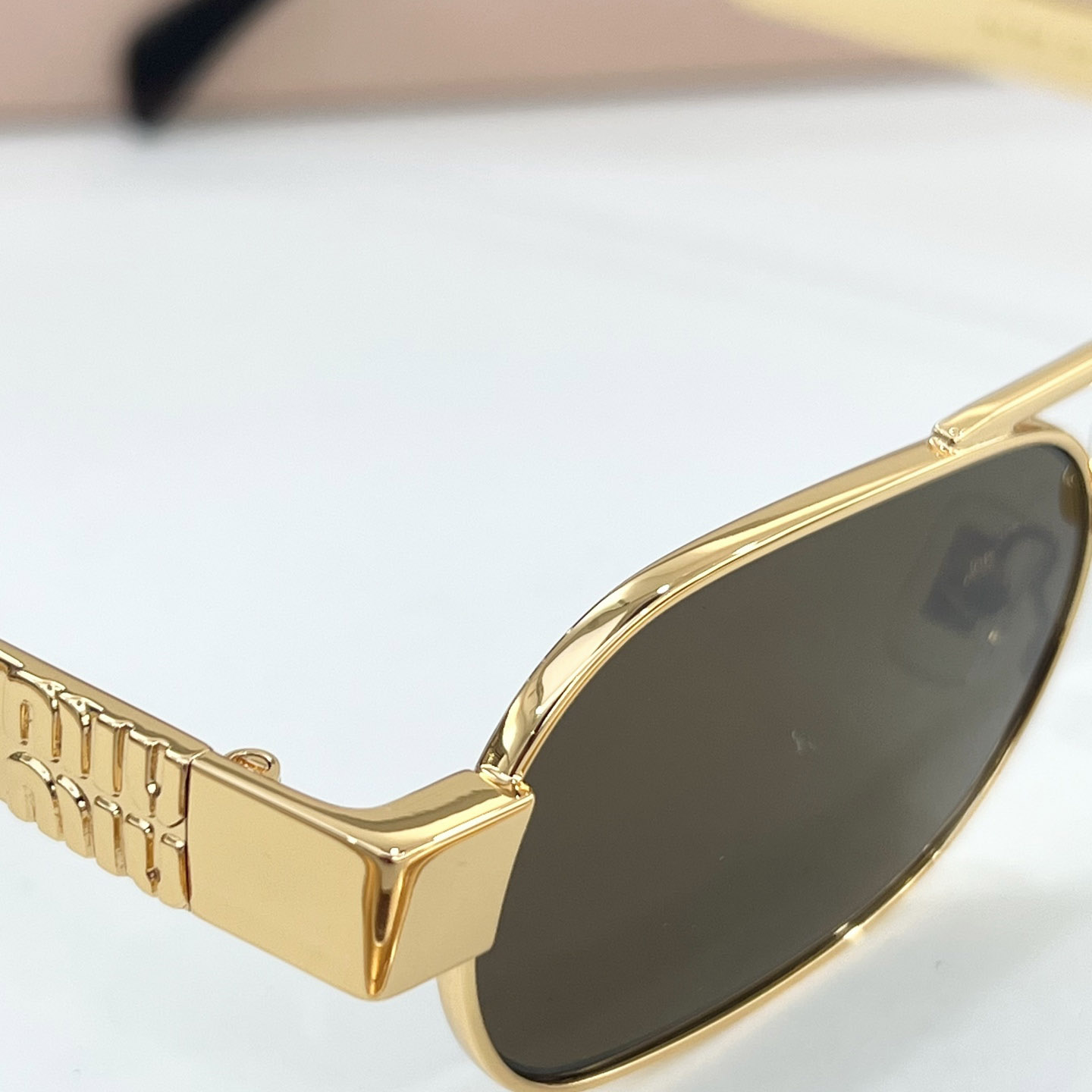 Miu Miu MU 2139 Sunglasses - FashionPlug