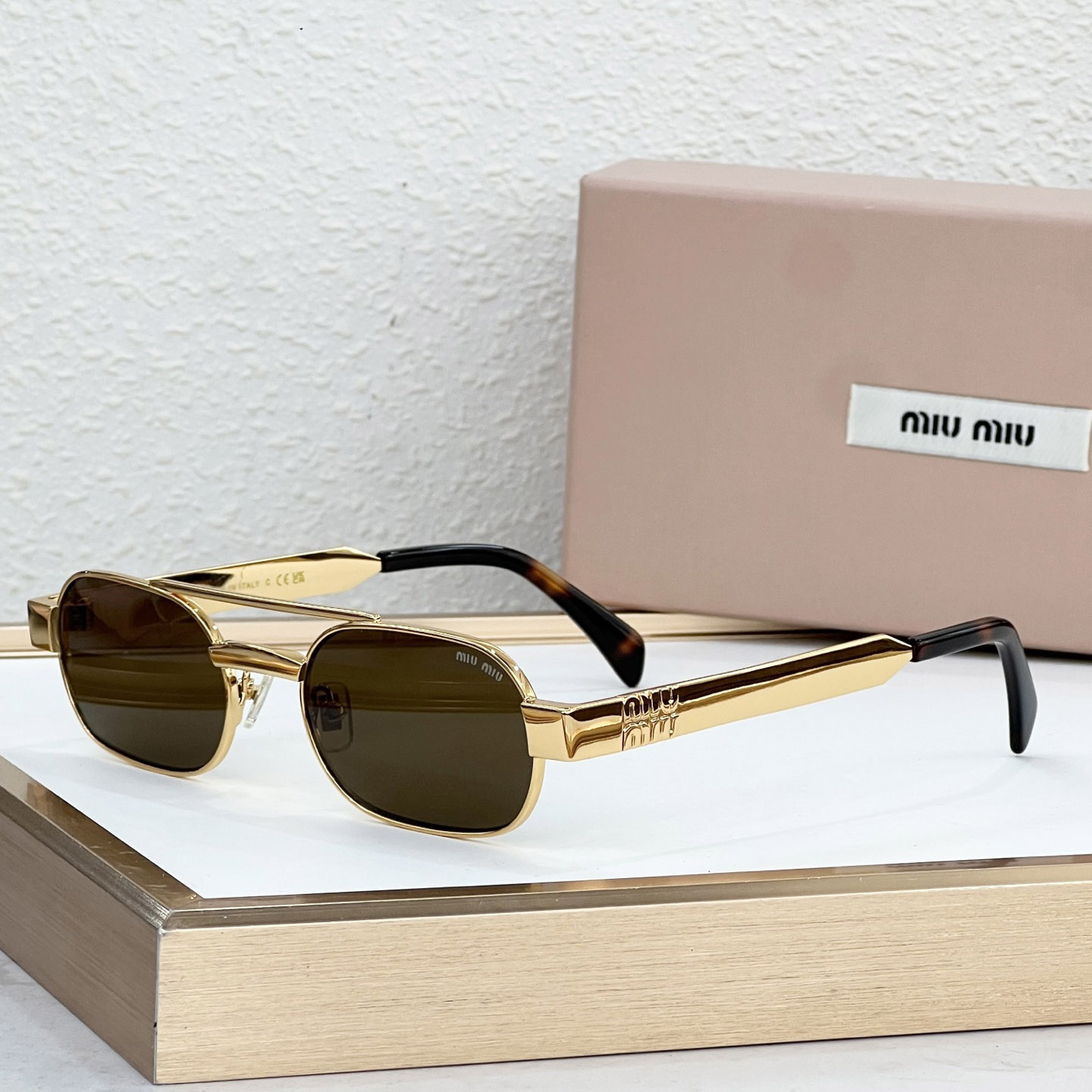 Miu Miu MU 2139 Sunglasses - FashionPlug