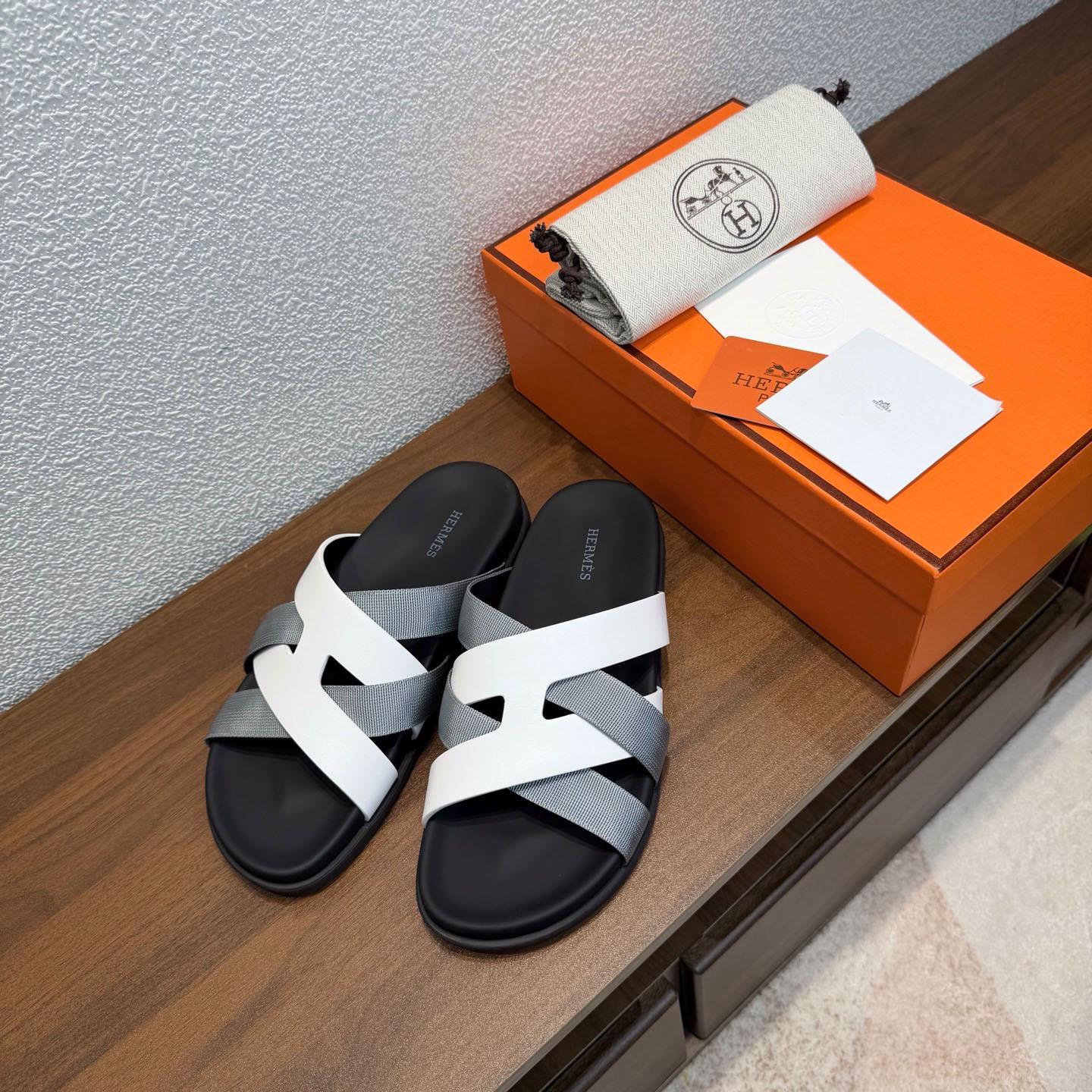 Hermes Kazimir Sandal - FashionPlug