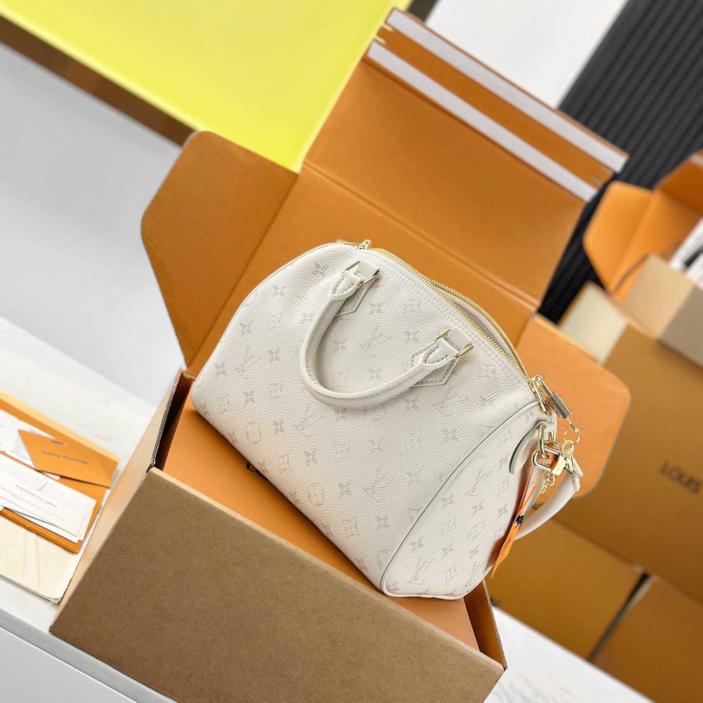 Louis Vuitton Speedy Bandoulière 25 M26690 - FashionPlug