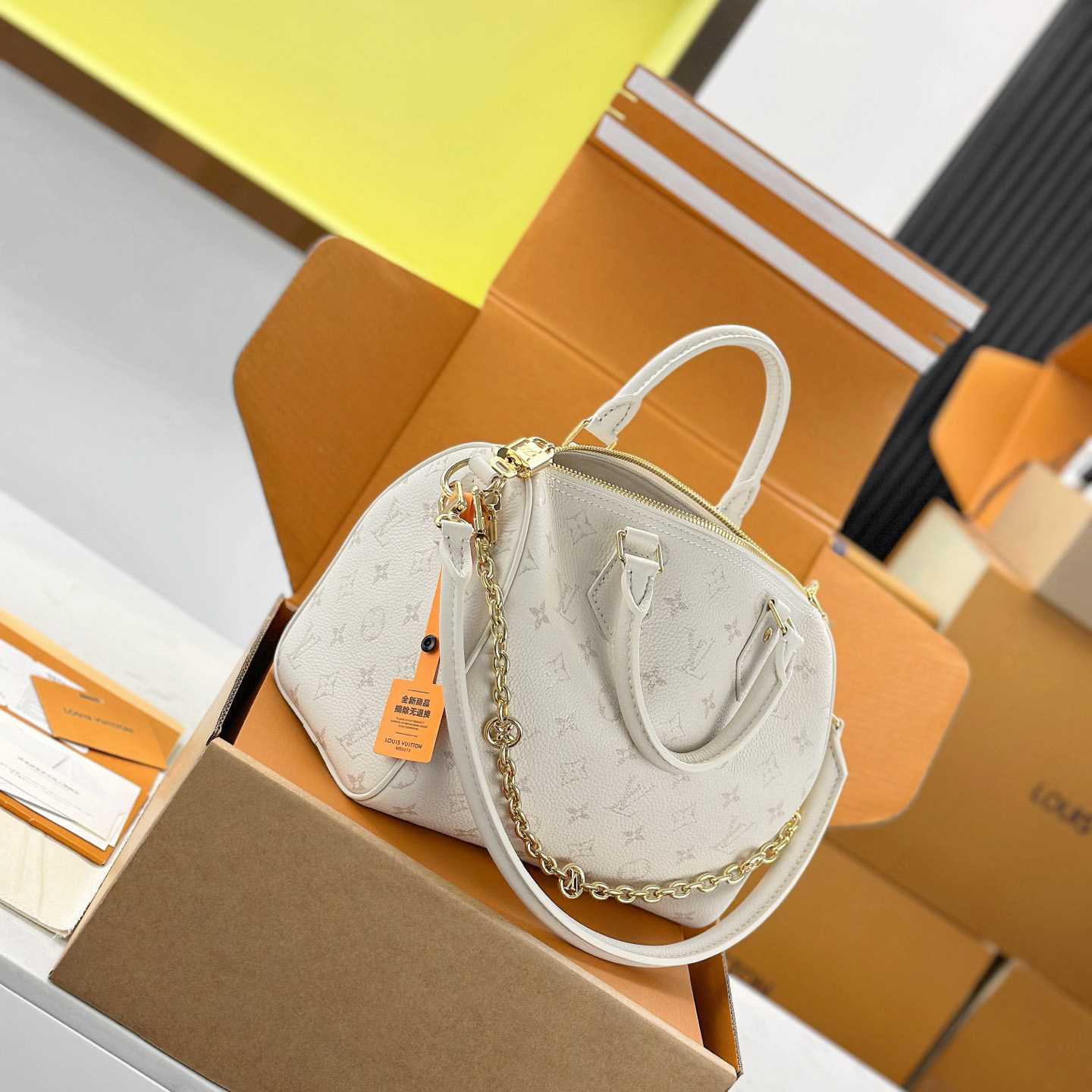Louis Vuitton Speedy Bandoulière 25 M26690 - FashionPlug