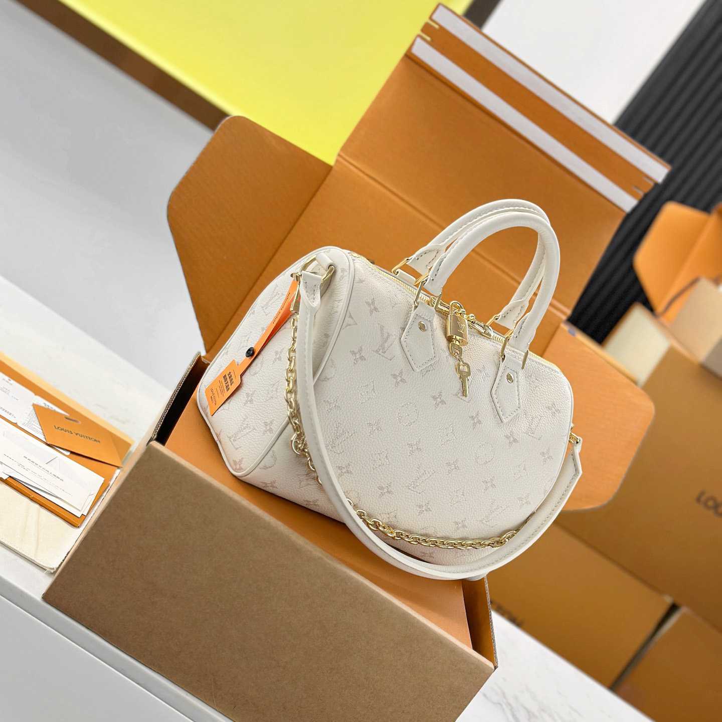 Louis Vuitton Speedy Bandoulière 25 M26690 - FashionPlug