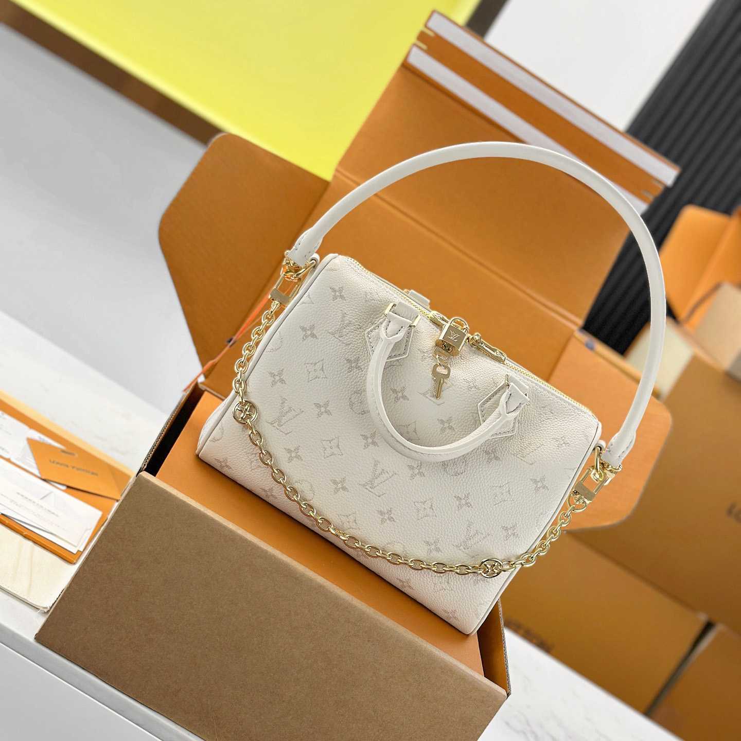 Louis Vuitton Speedy Bandoulière 25 M26690 - FashionPlug
