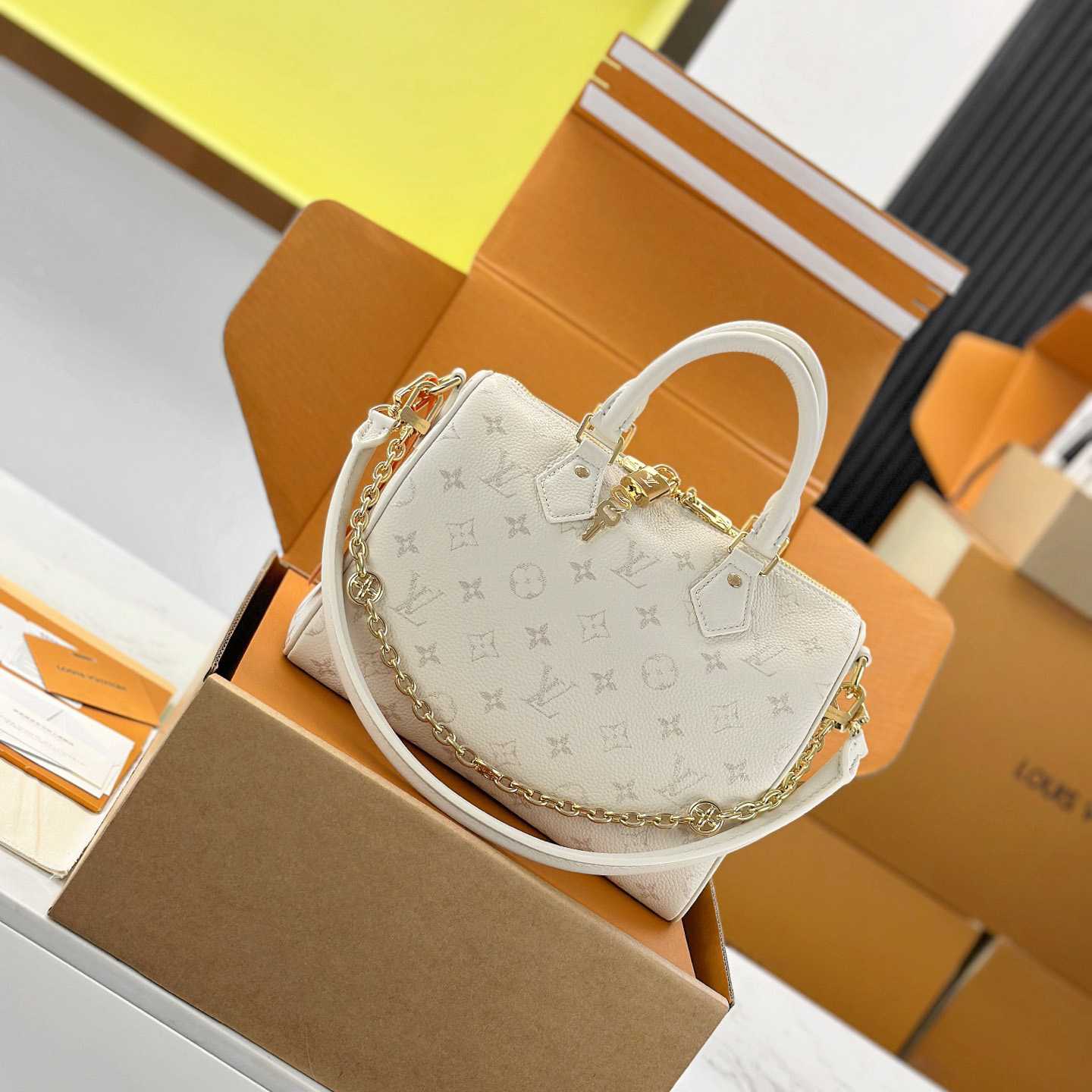 Louis Vuitton Speedy Bandoulière 25 M26690 - FashionPlug