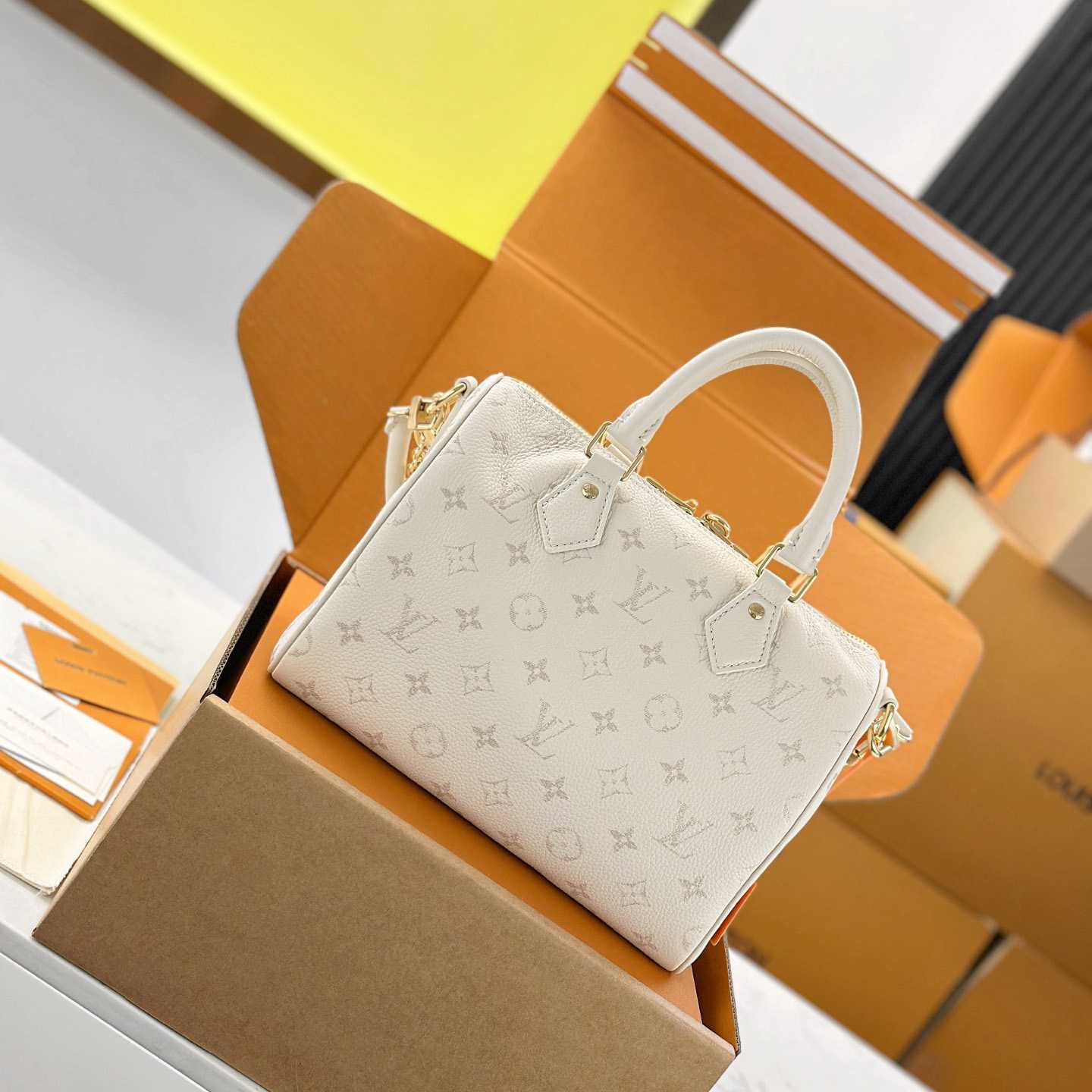 Louis Vuitton Speedy Bandoulière 25 M26690 - FashionPlug