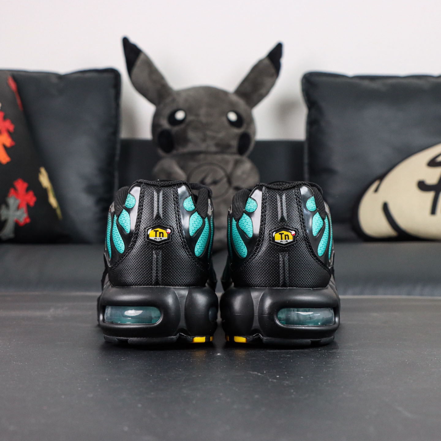 Nike Air Max Plus 'Black Dusty Cactus'  DM0032-016 - FashionPlug