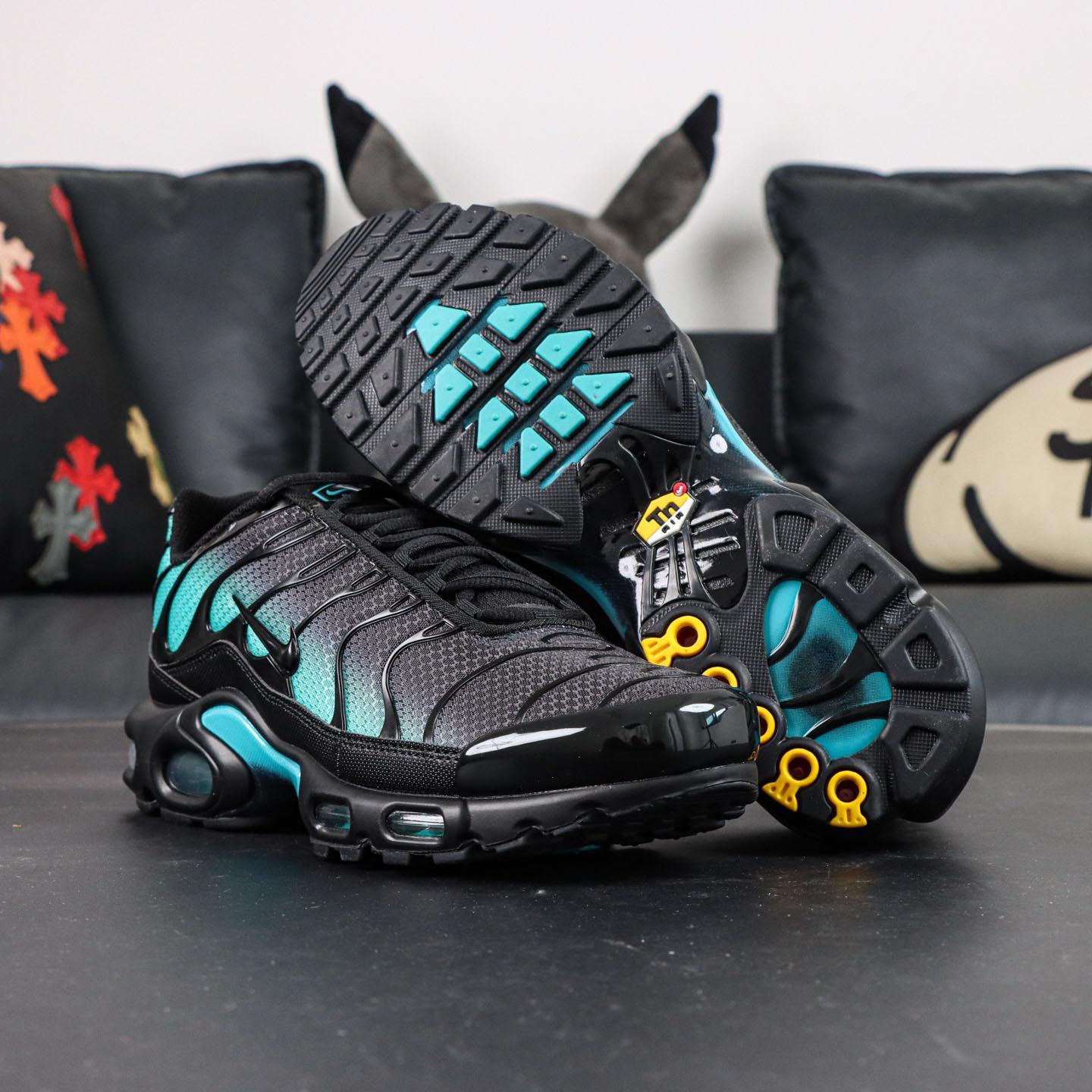 Nike Air Max Plus 'Black Dusty Cactus'  DM0032-016 - FashionPlug