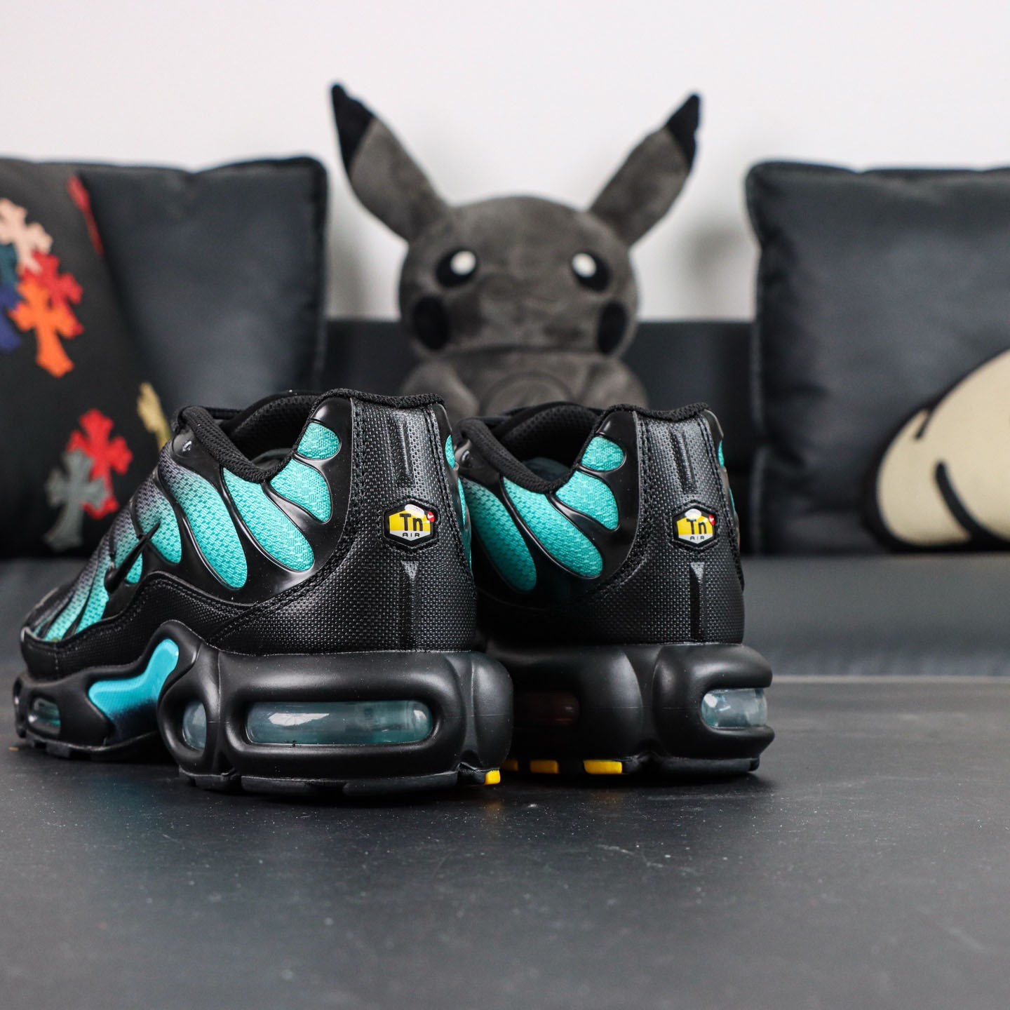 Nike Air Max Plus 'Black Dusty Cactus'  DM0032-016 - FashionPlug