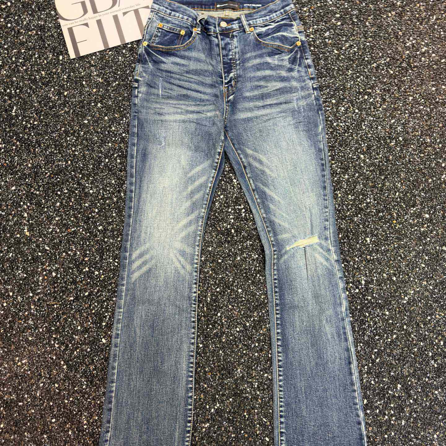 Purple-Brand Jeans 1670 - FashionPlug