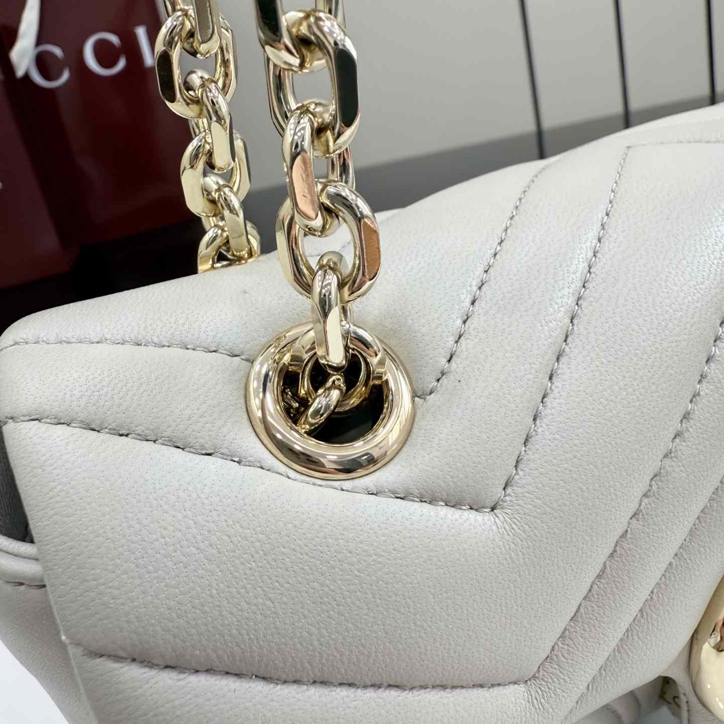 Gucci GG Marmont Small Shoulder Bag - FashionPlug