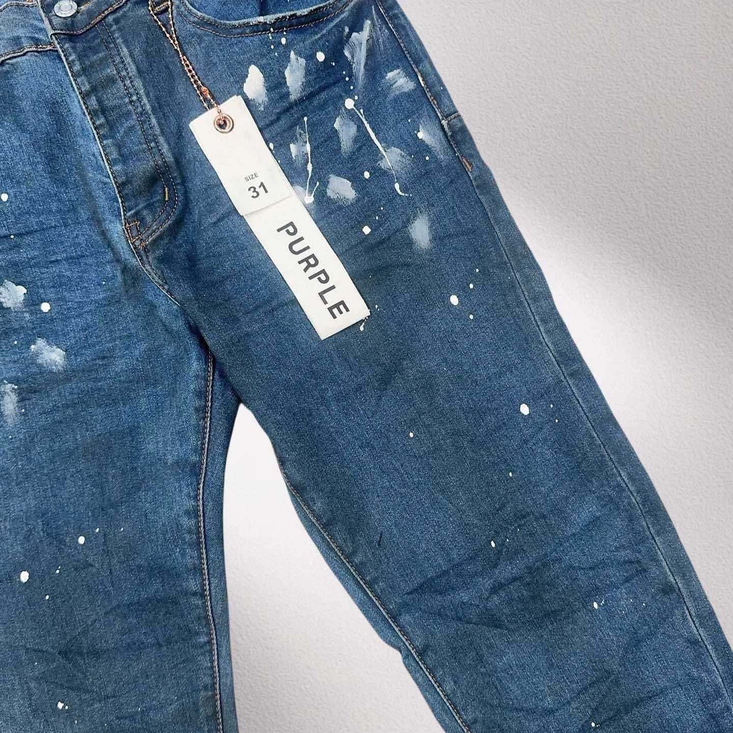 Purple-Brand Jeans  8267 - FashionPlug