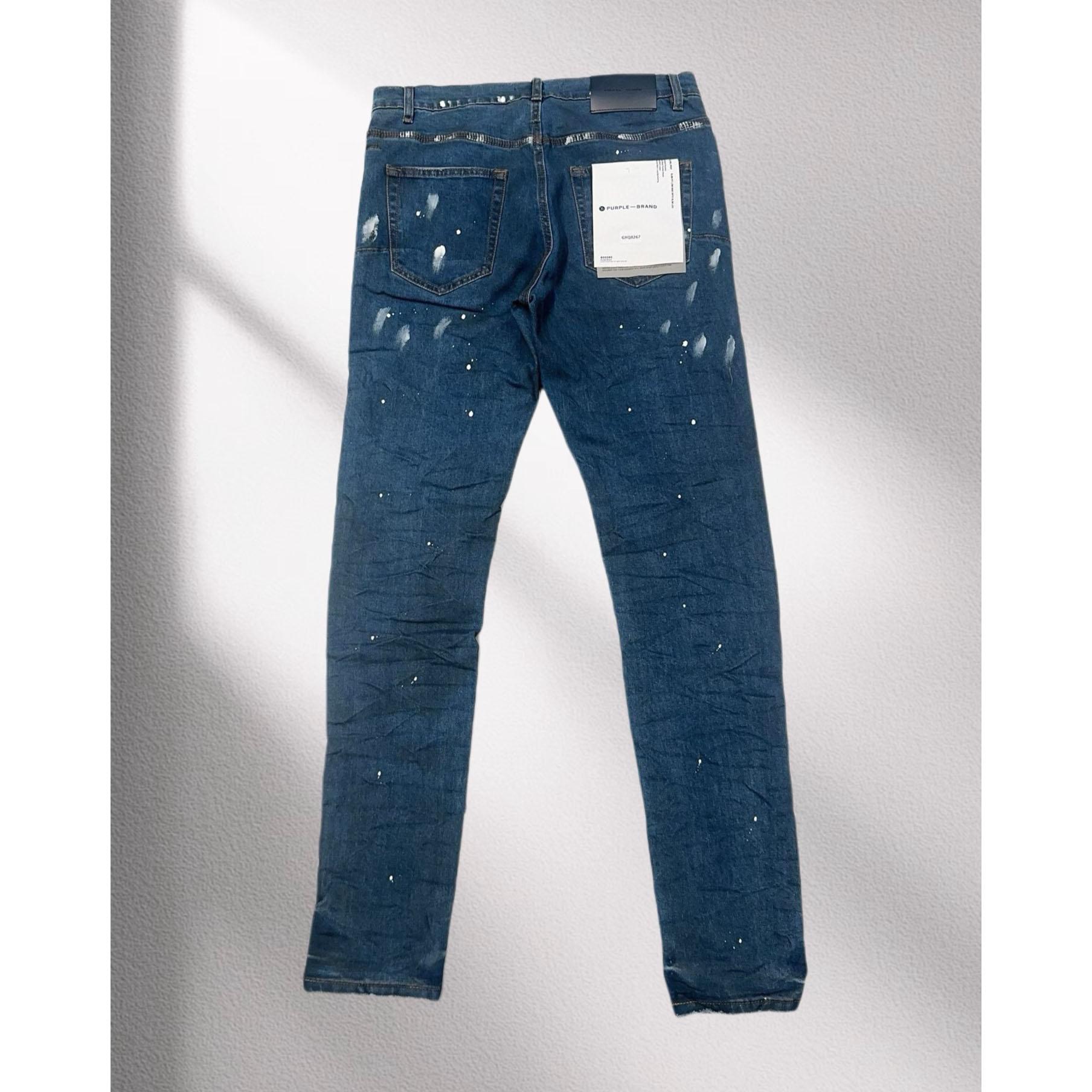 Purple-Brand Jeans  8267 - FashionPlug