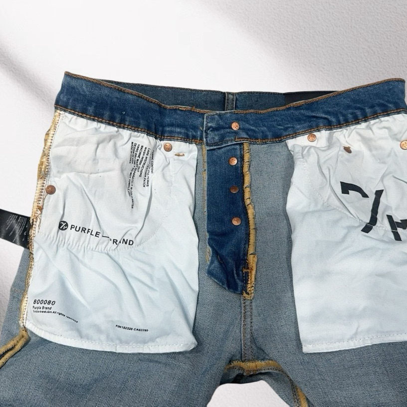 Purple-Brand Jeans  8267 - FashionPlug