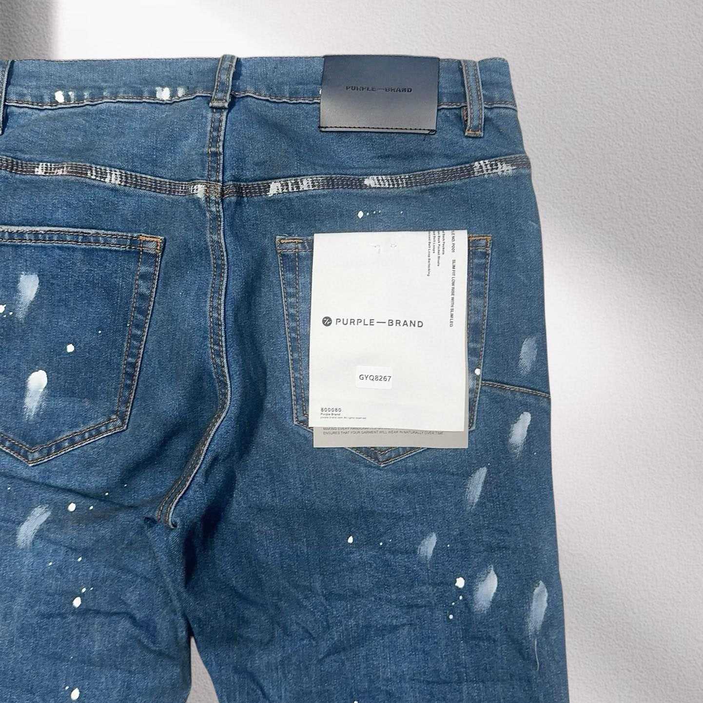 Purple-Brand Jeans  8267 - FashionPlug