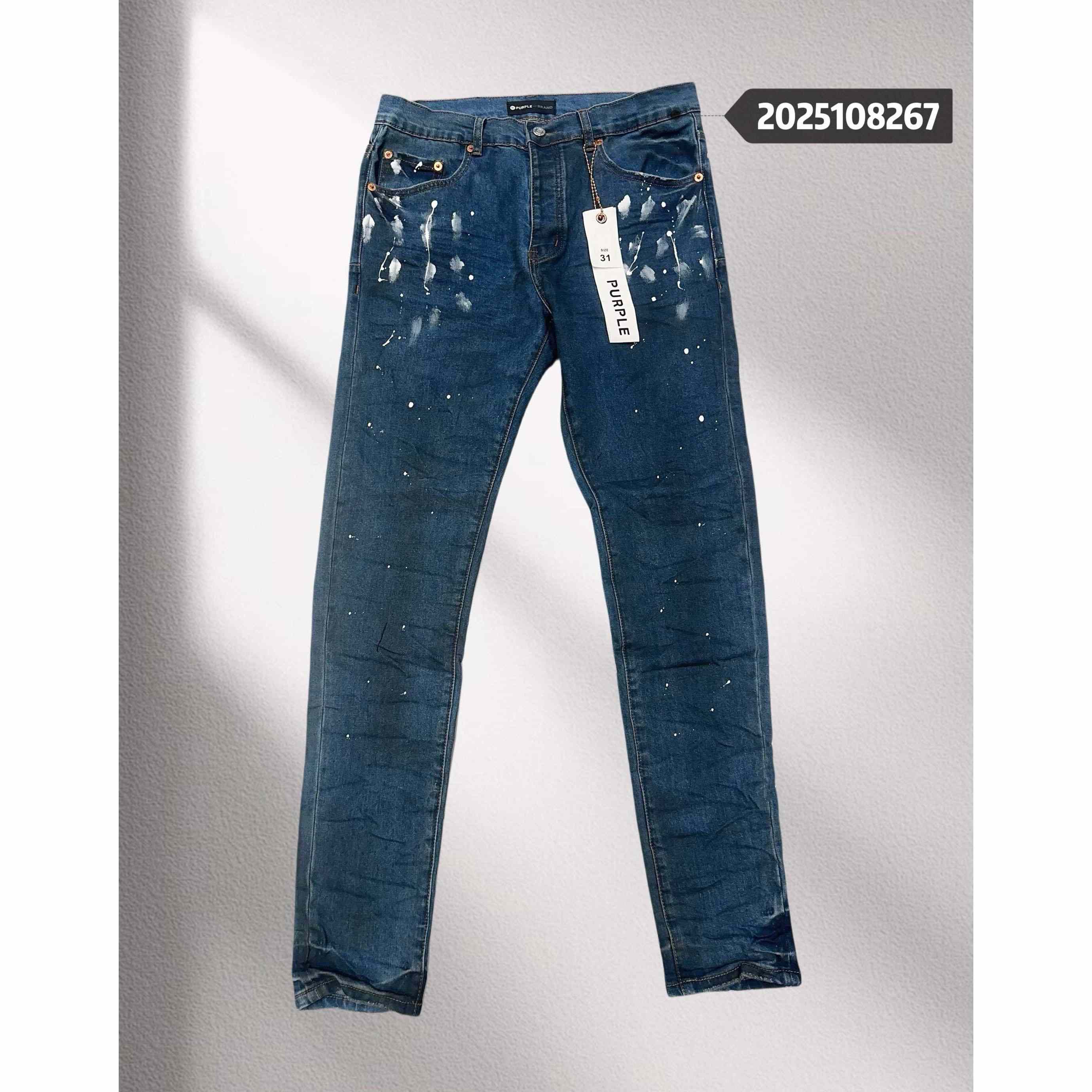 Purple-Brand Jeans  8267 - FashionPlug