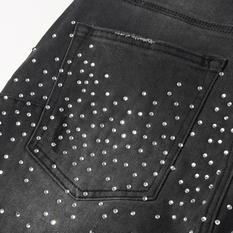 Purple-Brand Shorts   - FashionPlug