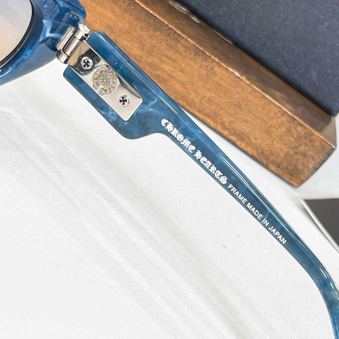 Chrome Hearts VAJAMMIN Sunglasses - FashionPlug