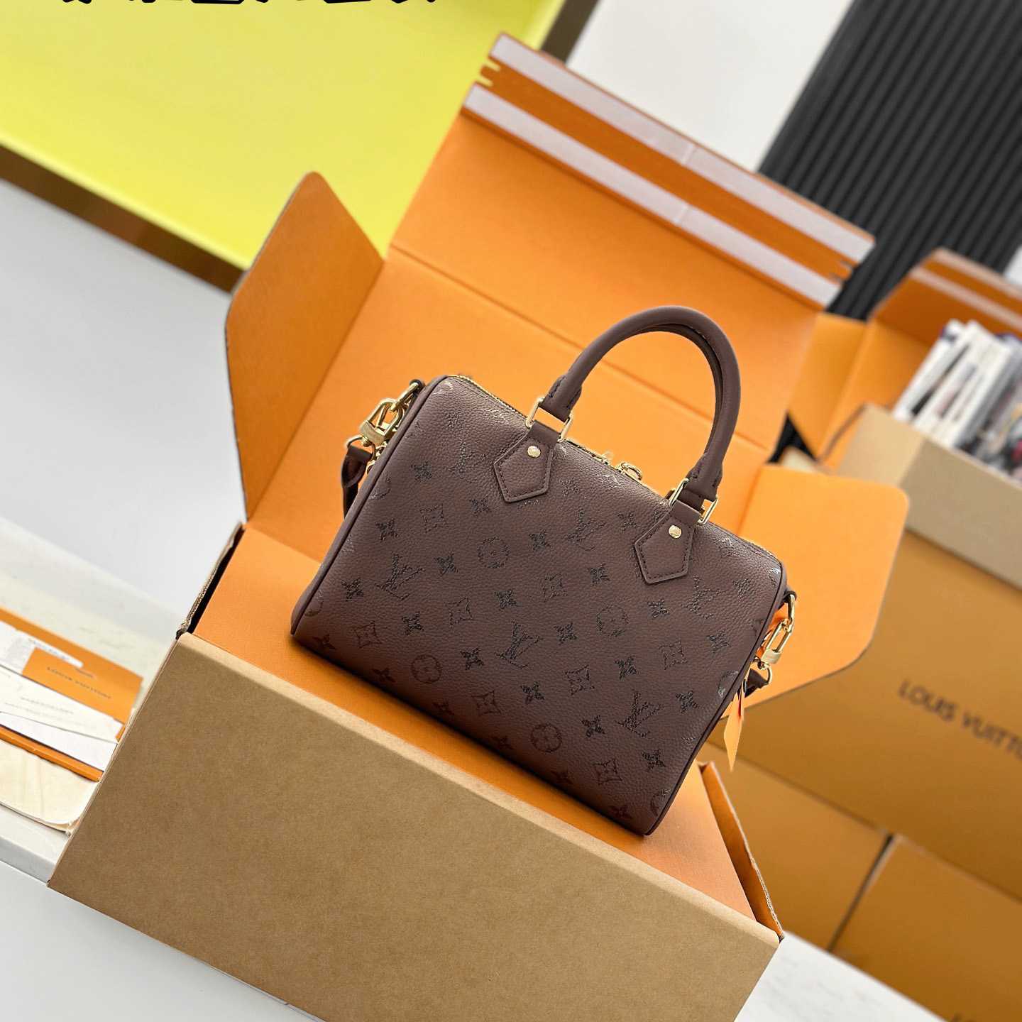 Louis Vuitton Speedy Bandoulière 25 M26691 - FashionPlug