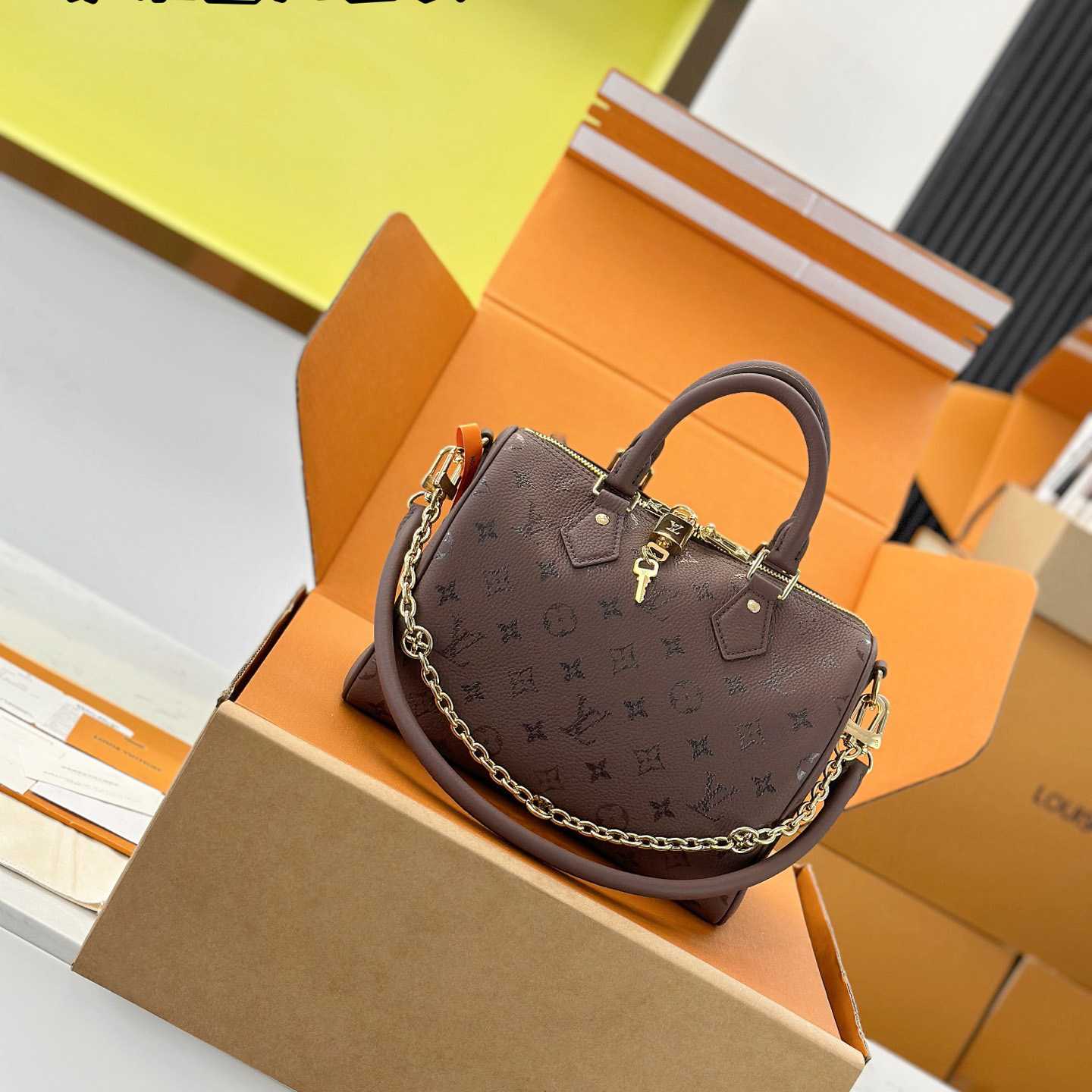 Louis Vuitton Speedy Bandoulière 25 M26691 - FashionPlug