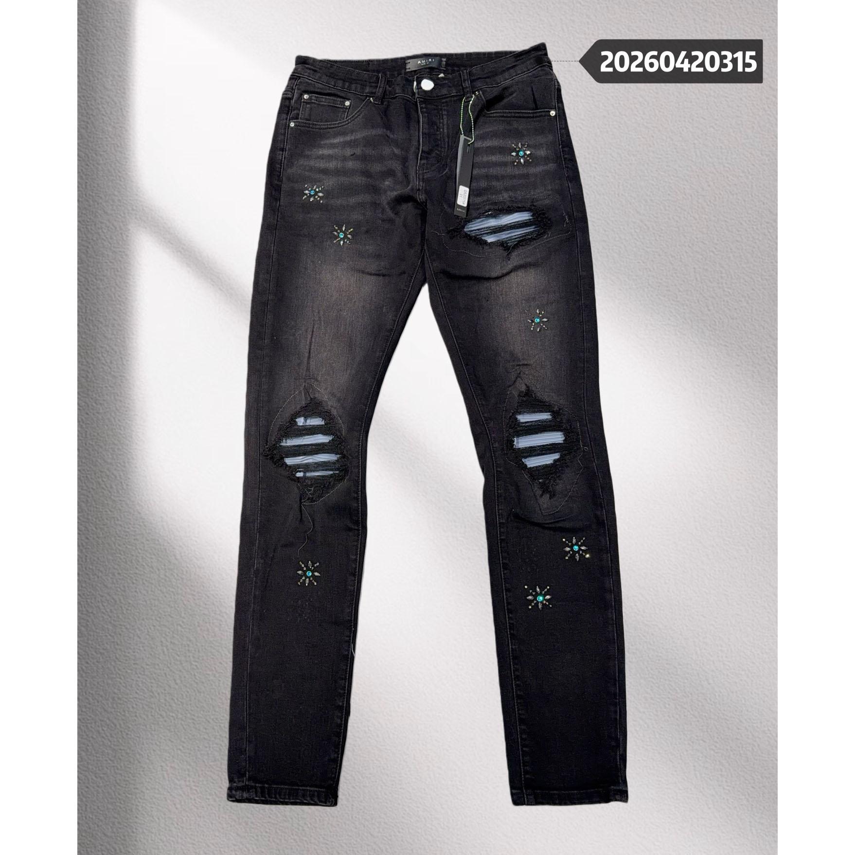 Amiri Jeans 20315 - FashionPlug