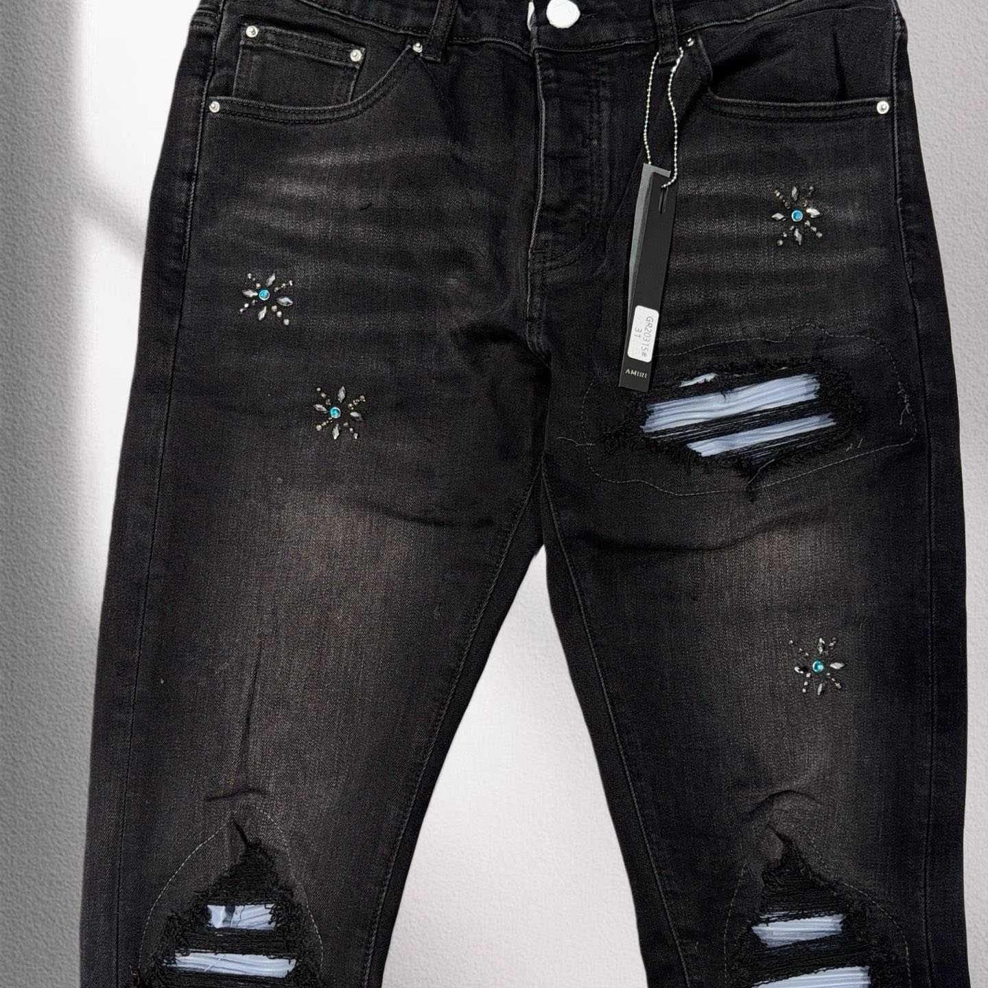Amiri Jeans 20315 - FashionPlug