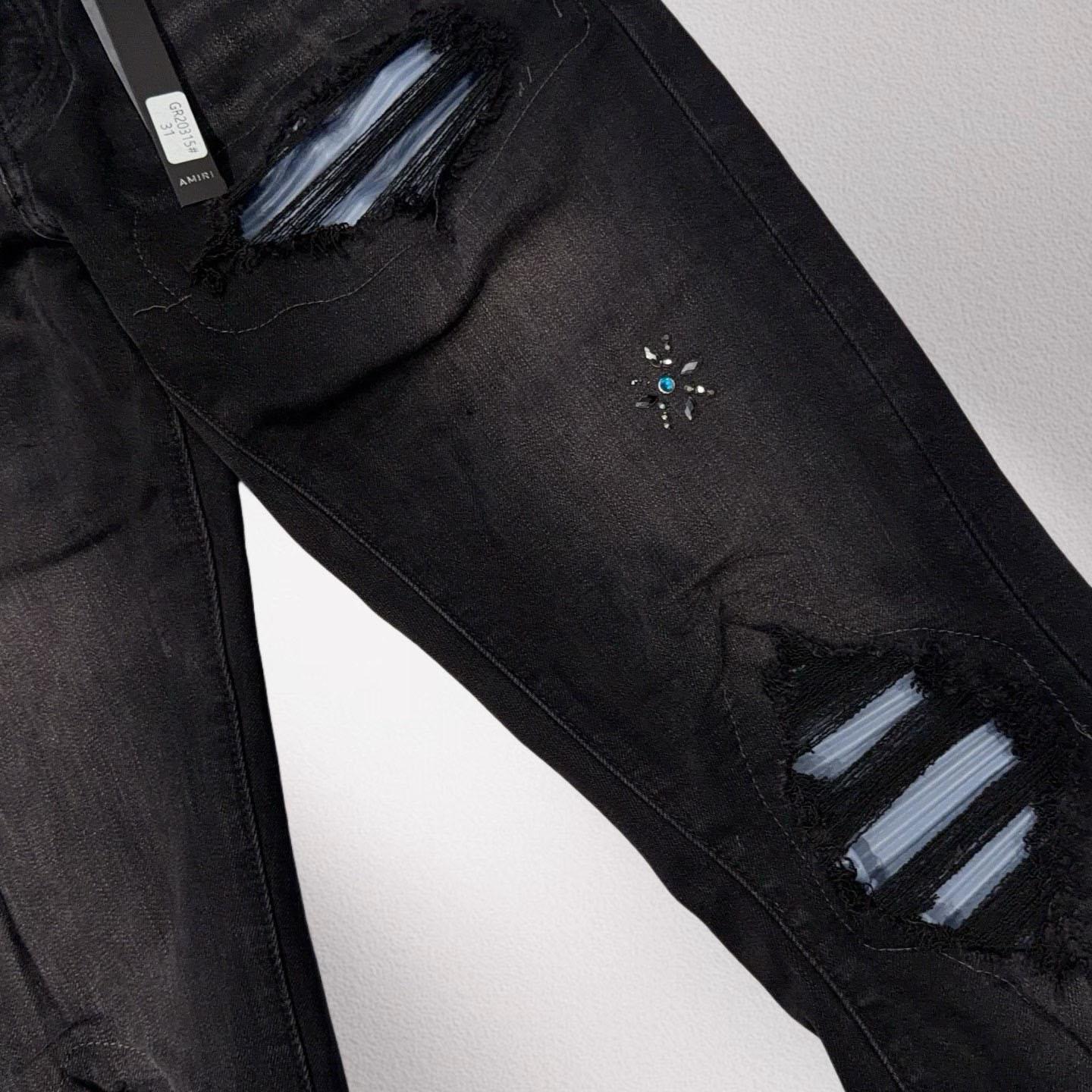 Amiri Jeans 20315 - FashionPlug