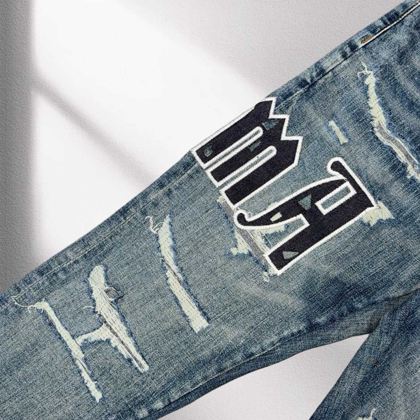 Amiri Jeans 20351 - FashionPlug