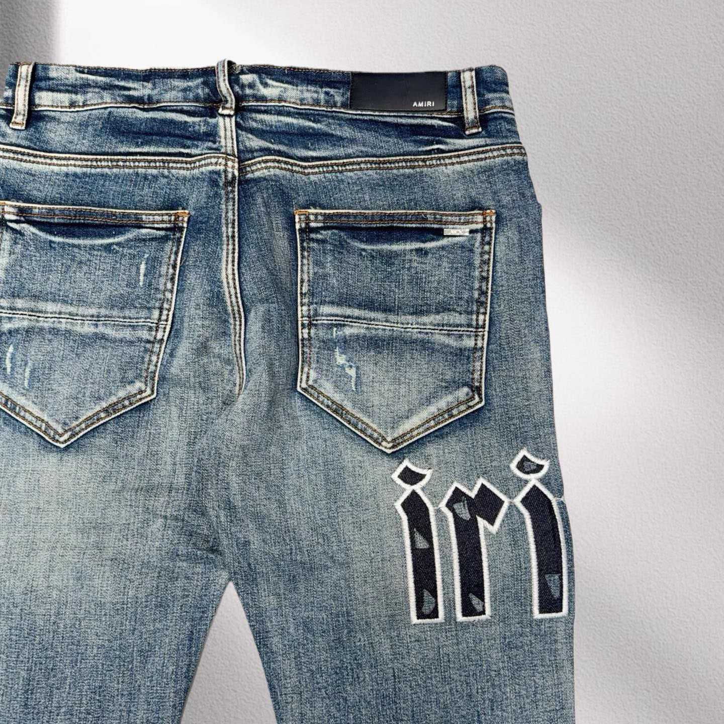Amiri Jeans 20351 - FashionPlug