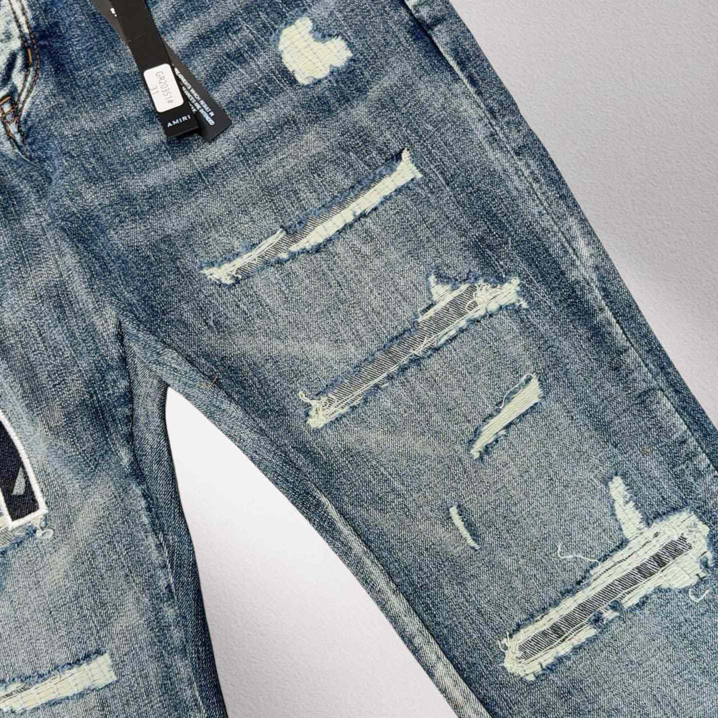 Amiri Jeans 20351 - FashionPlug